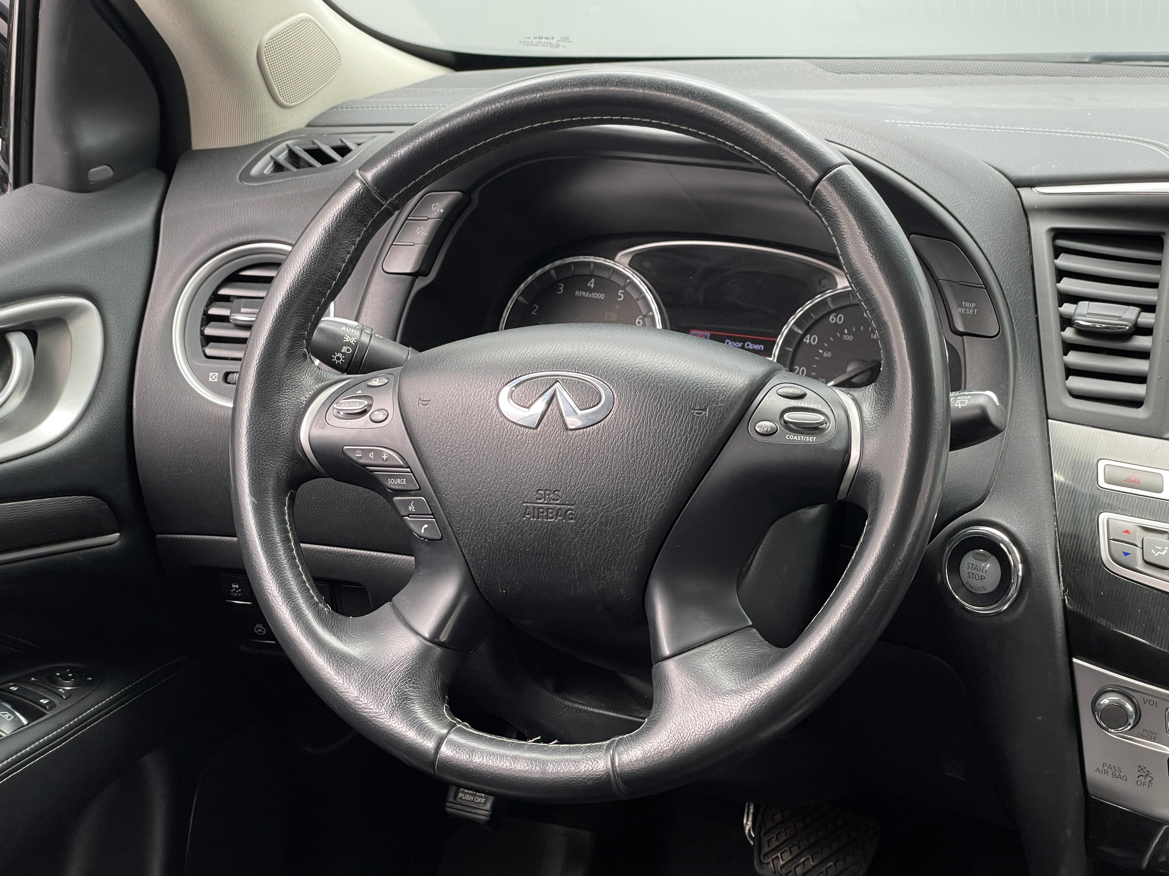 2019 INFINITI QX60