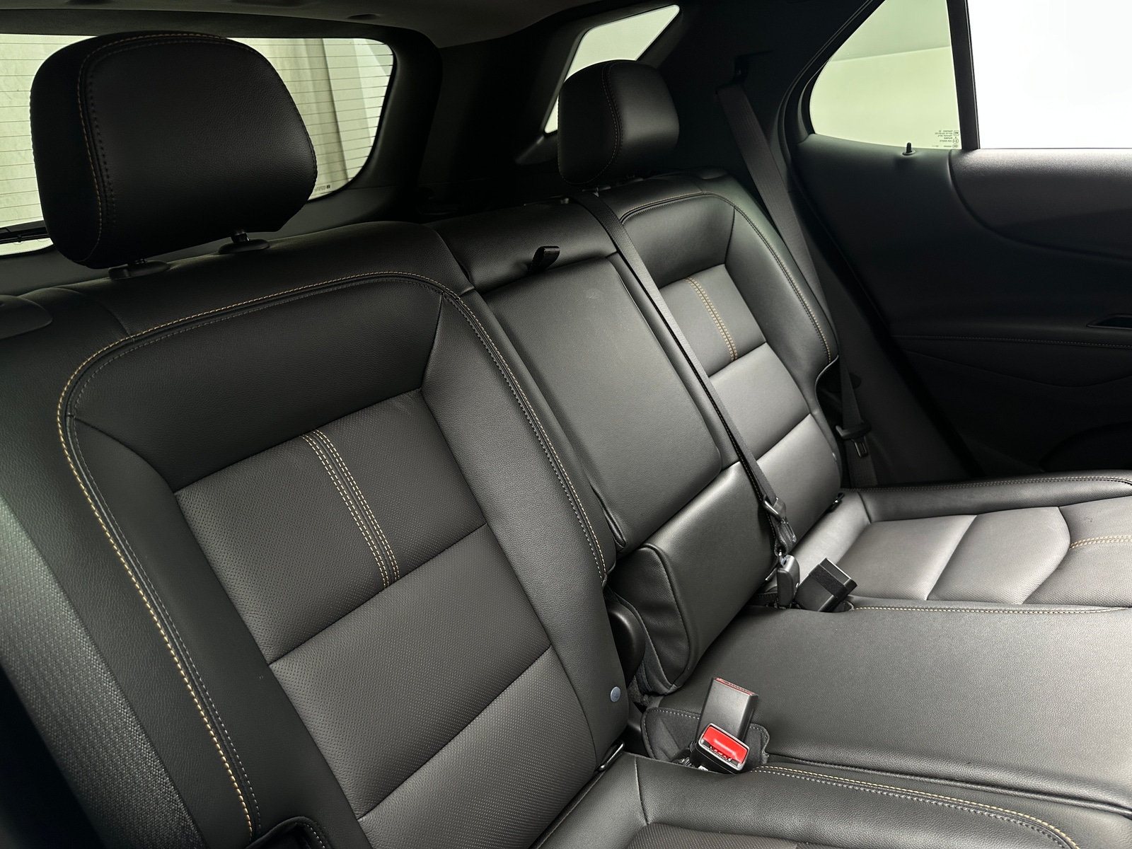 Thumbnail: 2024 Chevrolet Equinox - 5