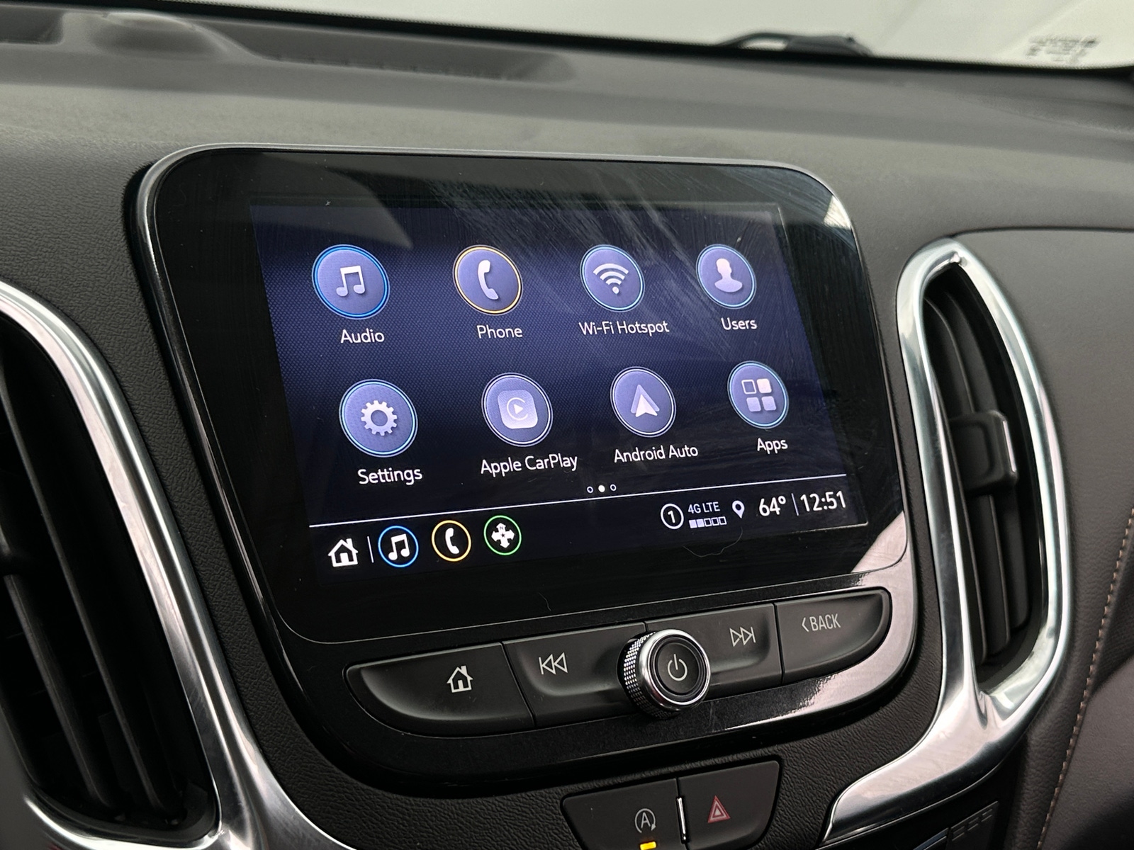 Thumbnail: 2024 Chevrolet Equinox - 3