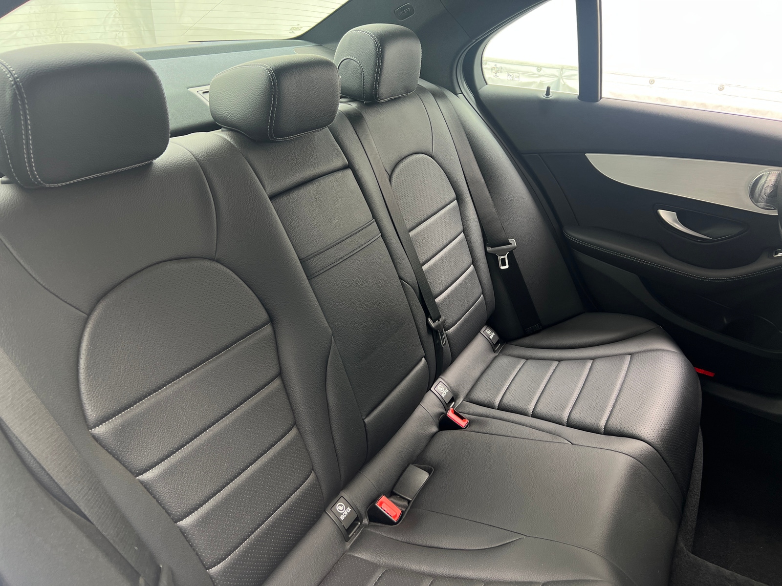 Thumbnail: 2021 Mercedes-Benz C-Class - 5