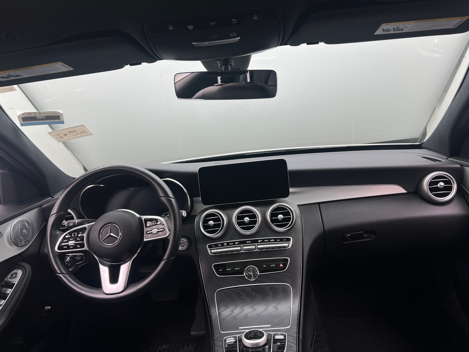 Thumbnail: 2021 Mercedes-Benz C-Class - 2