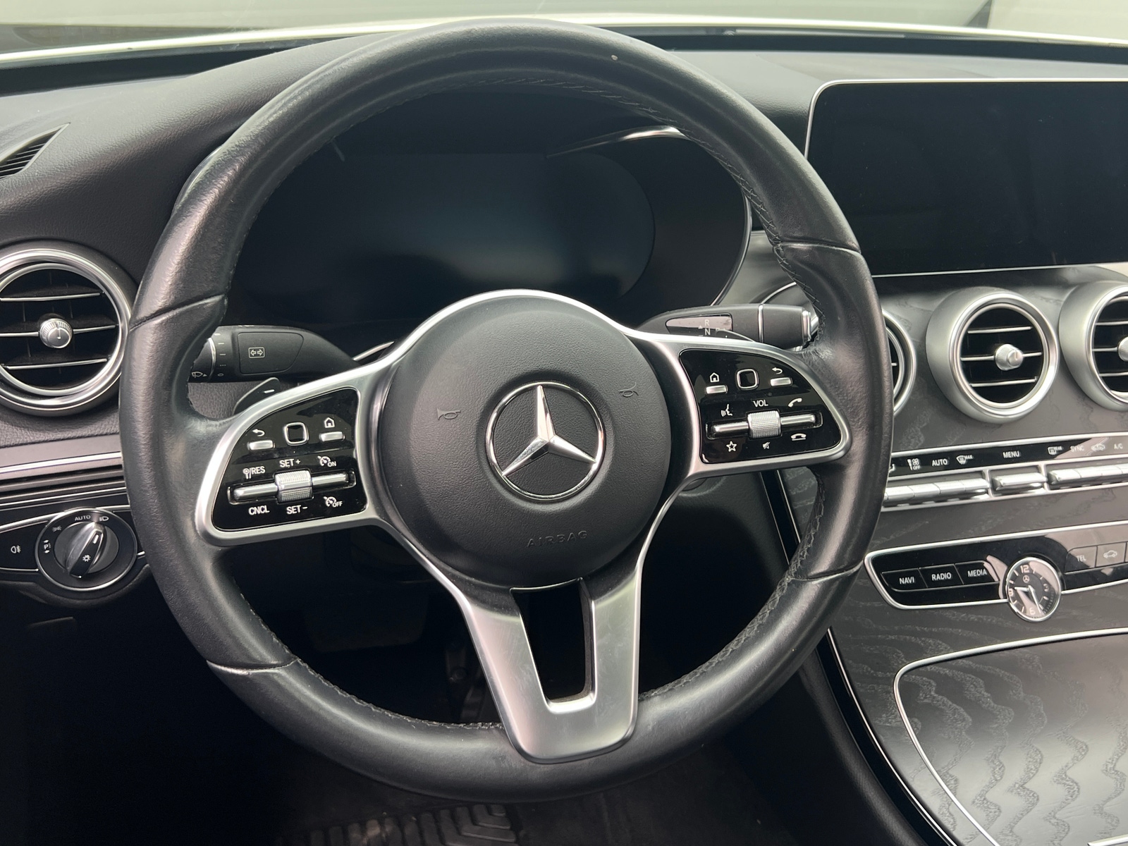Thumbnail: 2021 Mercedes-Benz C-Class - 4