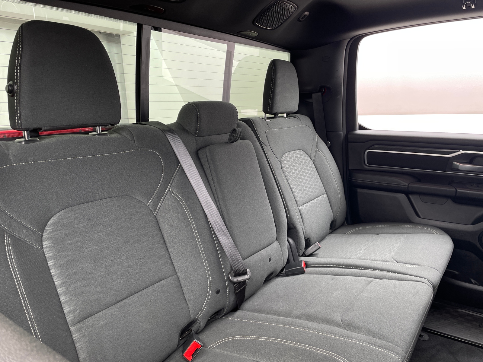 Thumbnail: 2025 RAM 1500 - 6