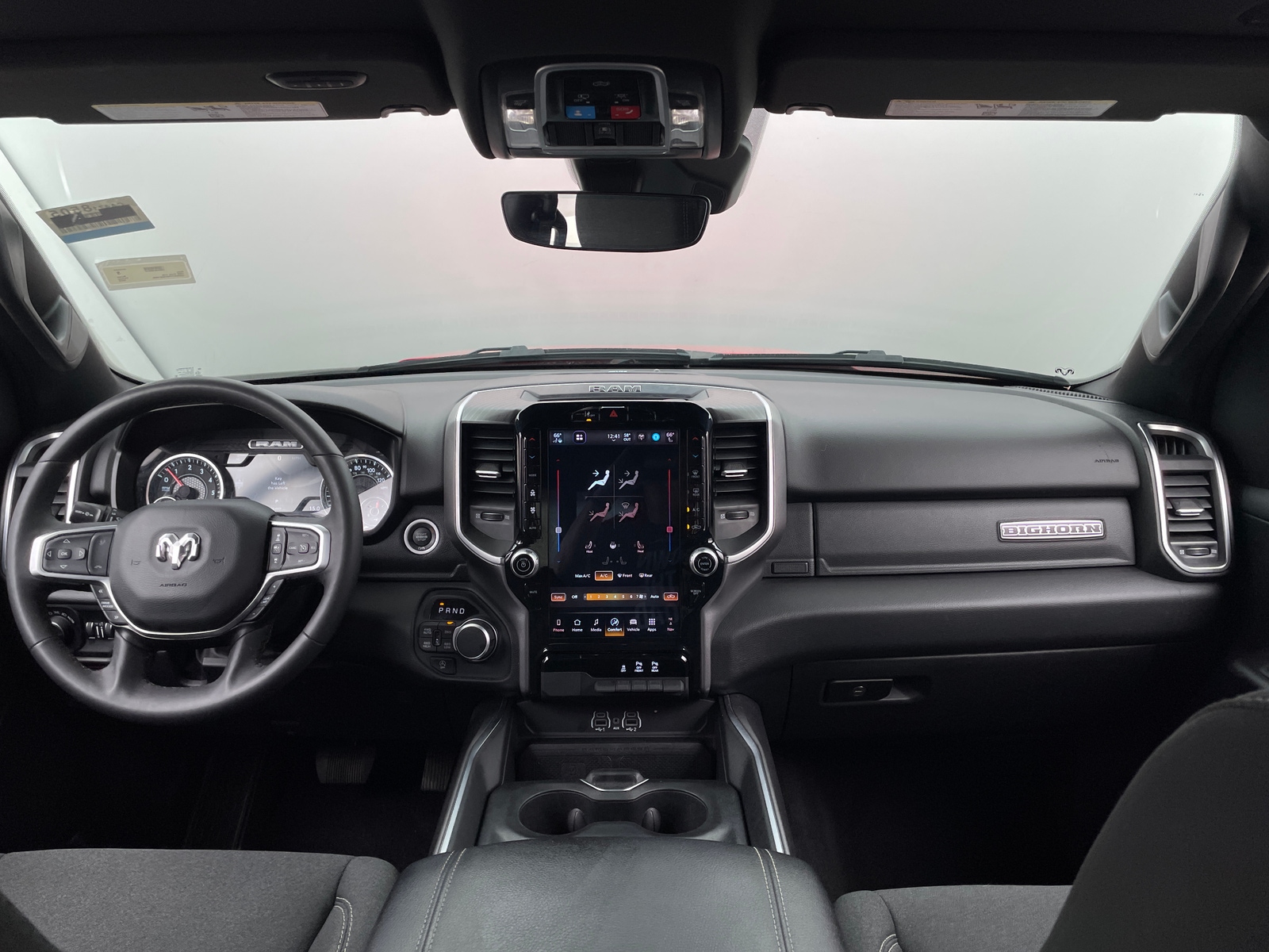 Thumbnail: 2025 RAM 1500 - 3