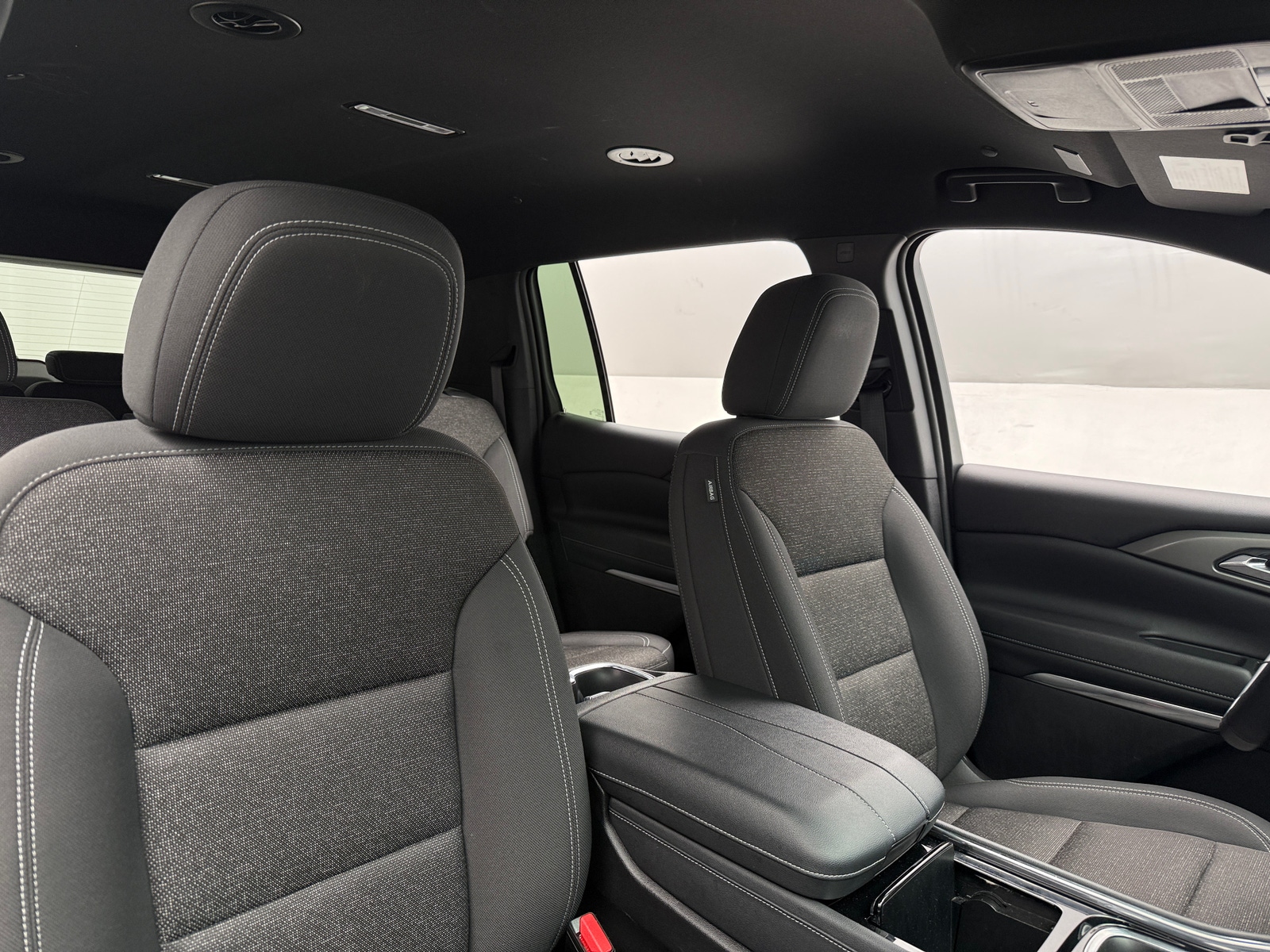 Thumbnail: 2024 Chevrolet Traverse - 2