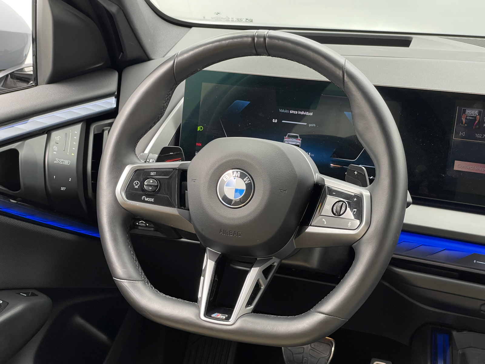 Thumbnail: 2025 BMW X3 - 4