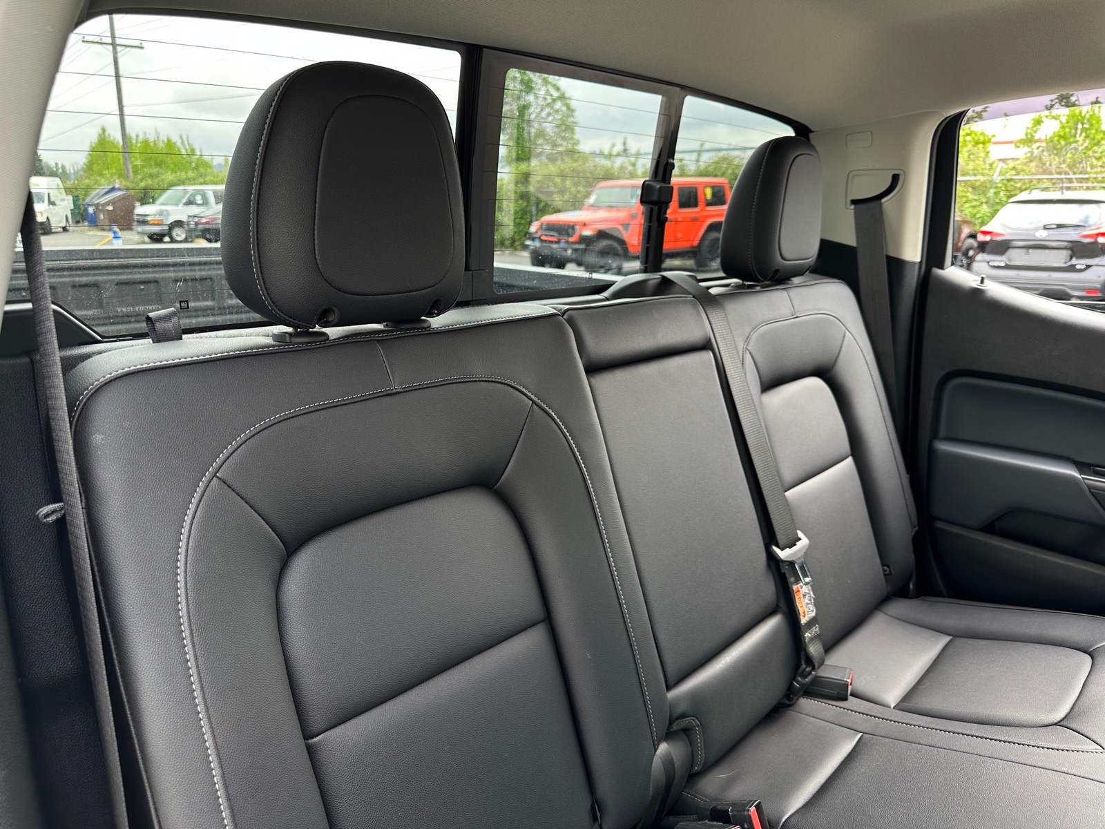 Thumbnail: 2018 Chevrolet Colorado - 5
