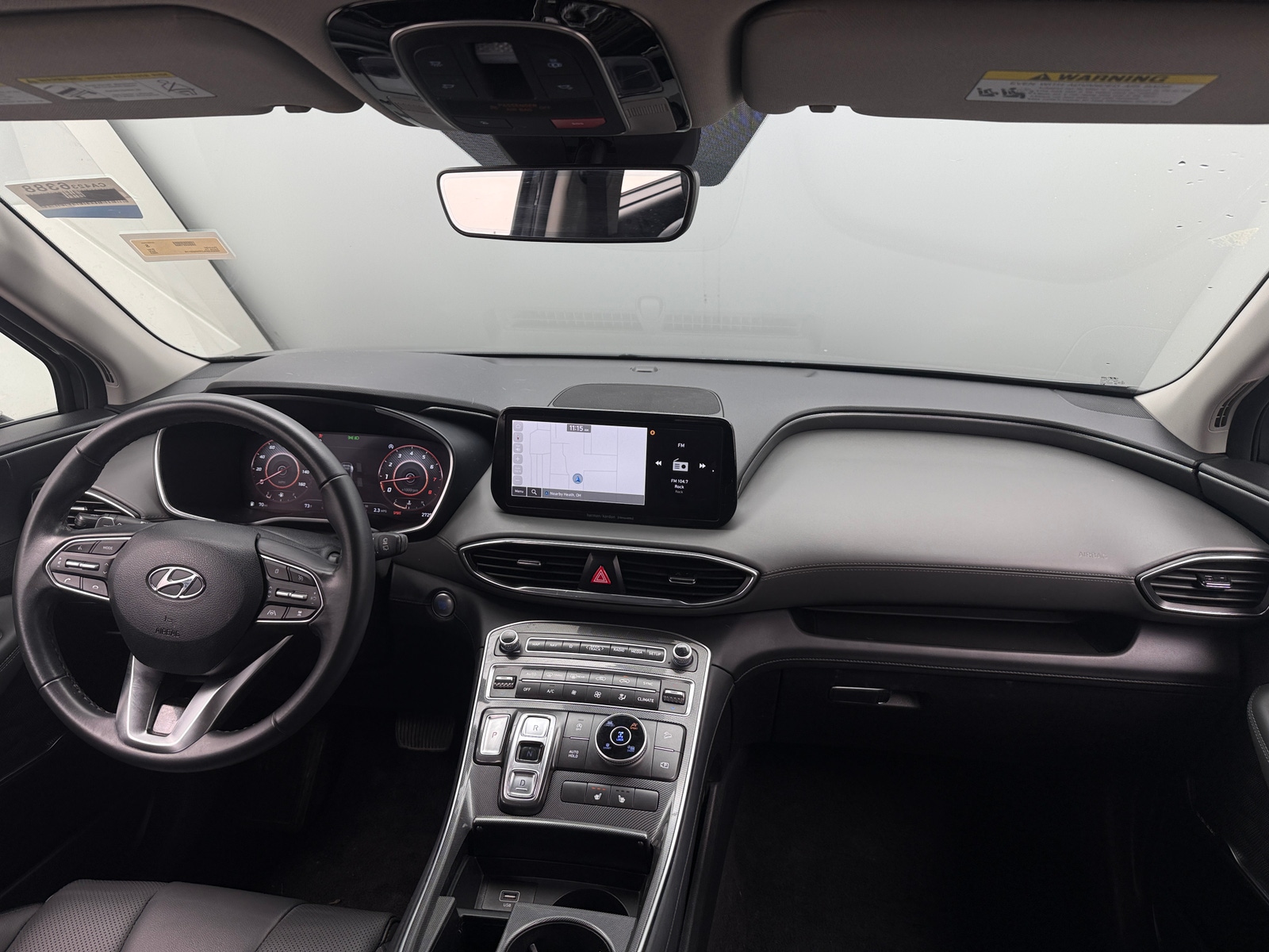 Thumbnail: 2023 Hyundai Santa Fe - 3