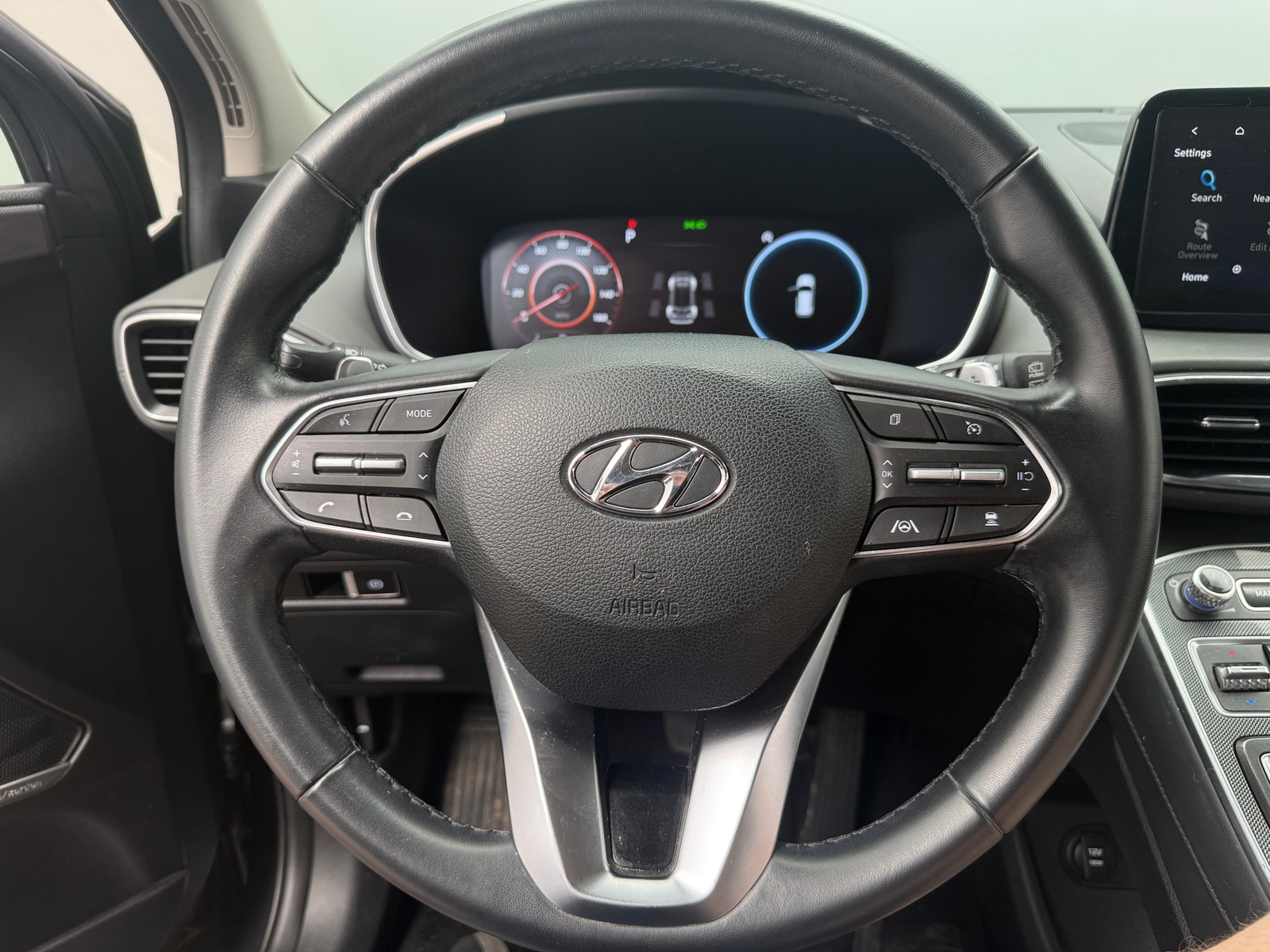 Thumbnail: 2023 Hyundai Santa Fe - 5