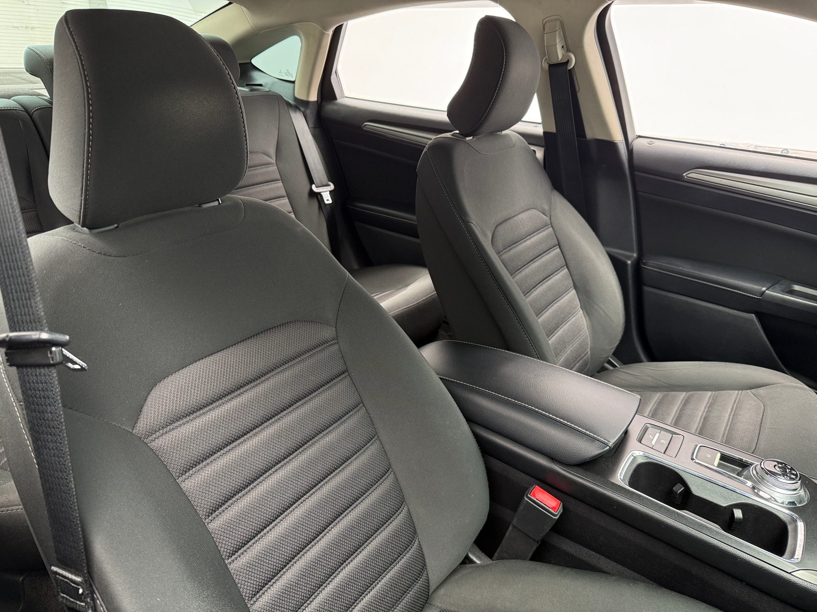 Thumbnail: 2018 Ford Fusion - 2