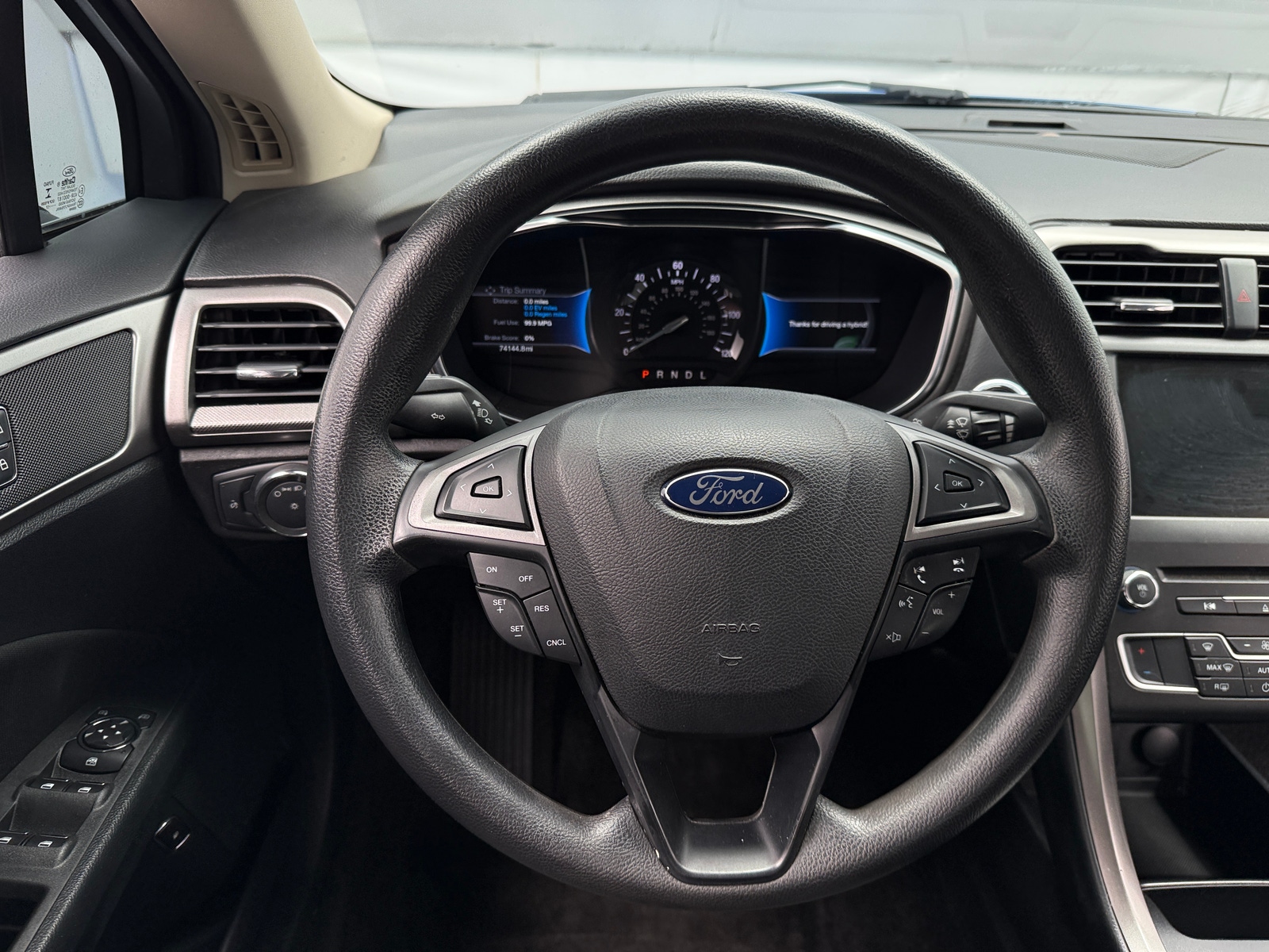 Thumbnail: 2018 Ford Fusion - 5
