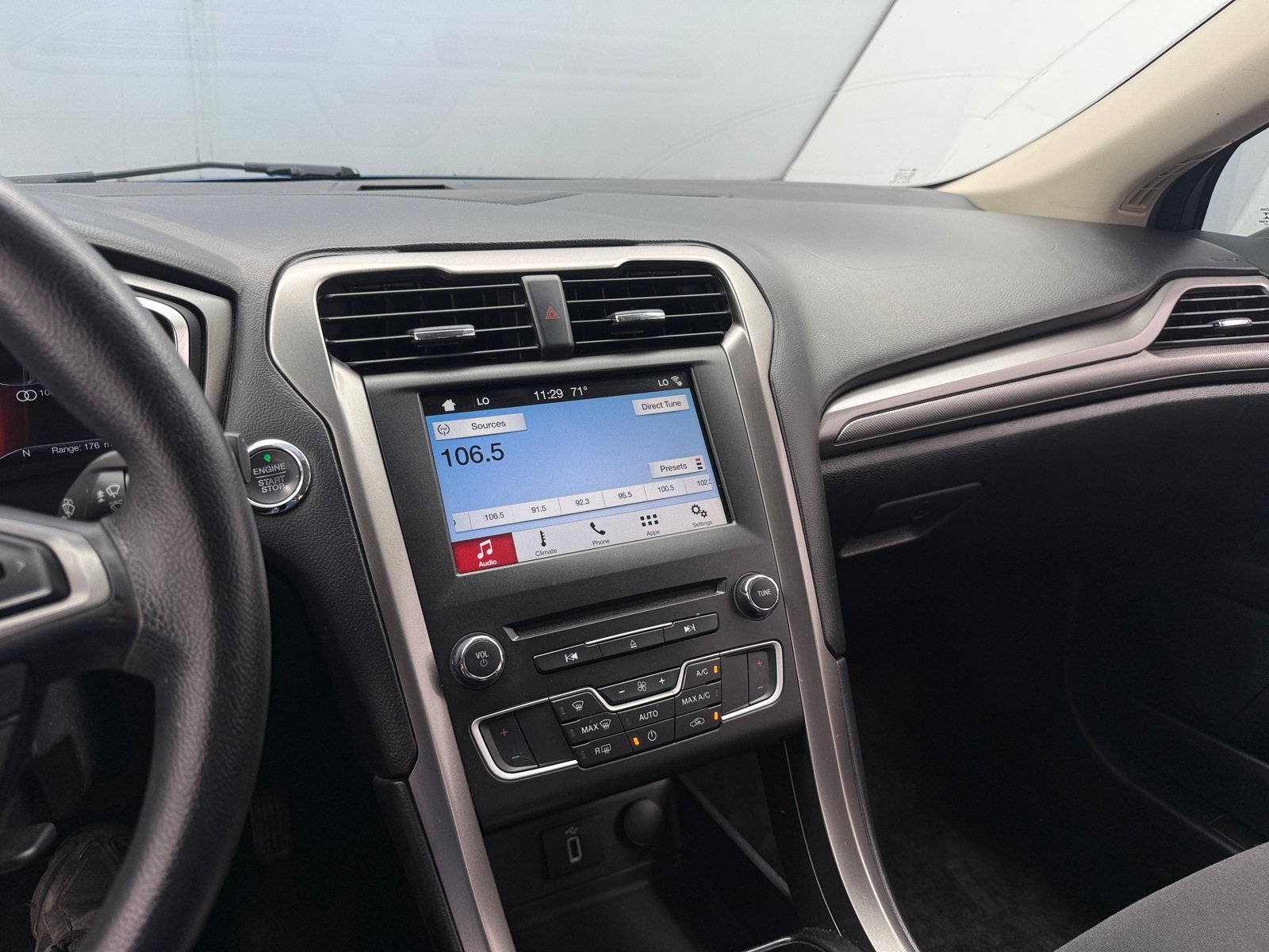 Thumbnail: 2018 Ford Fusion - 4