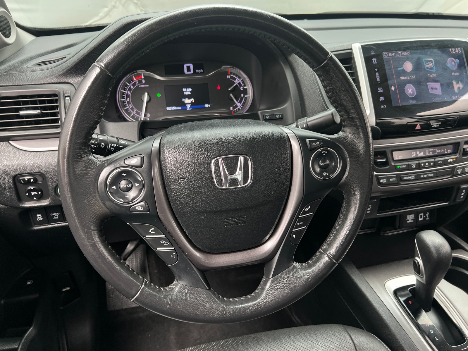 Thumbnail: 2018 Honda Ridgeline - 4