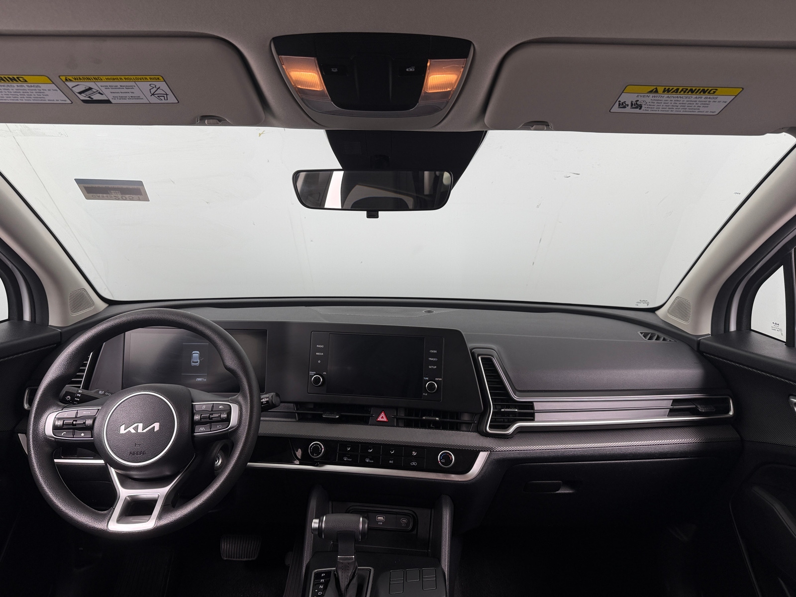 Thumbnail: 2025 Kia Sportage - 3