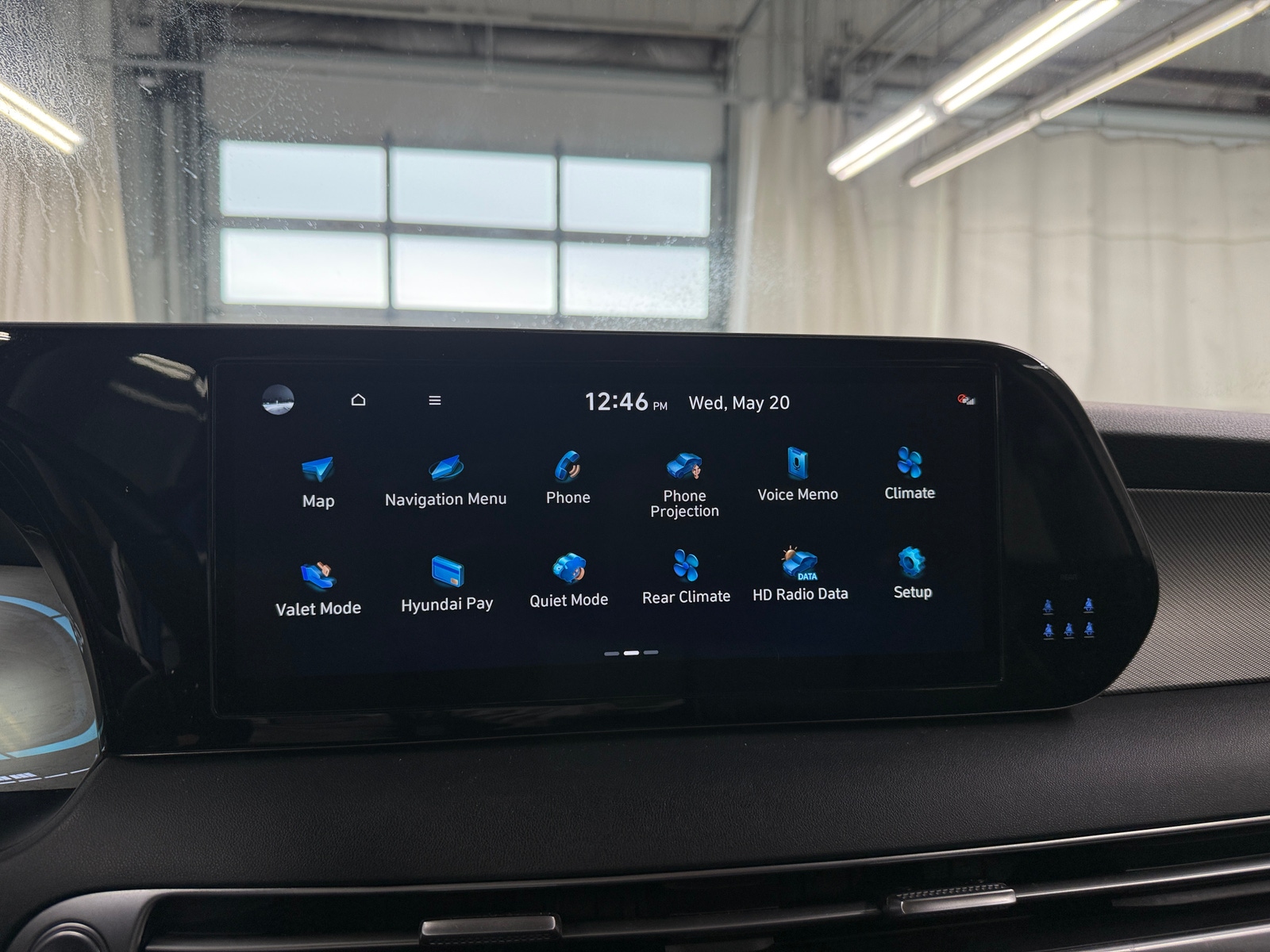 Thumbnail: 2023 Hyundai Palisade - 3