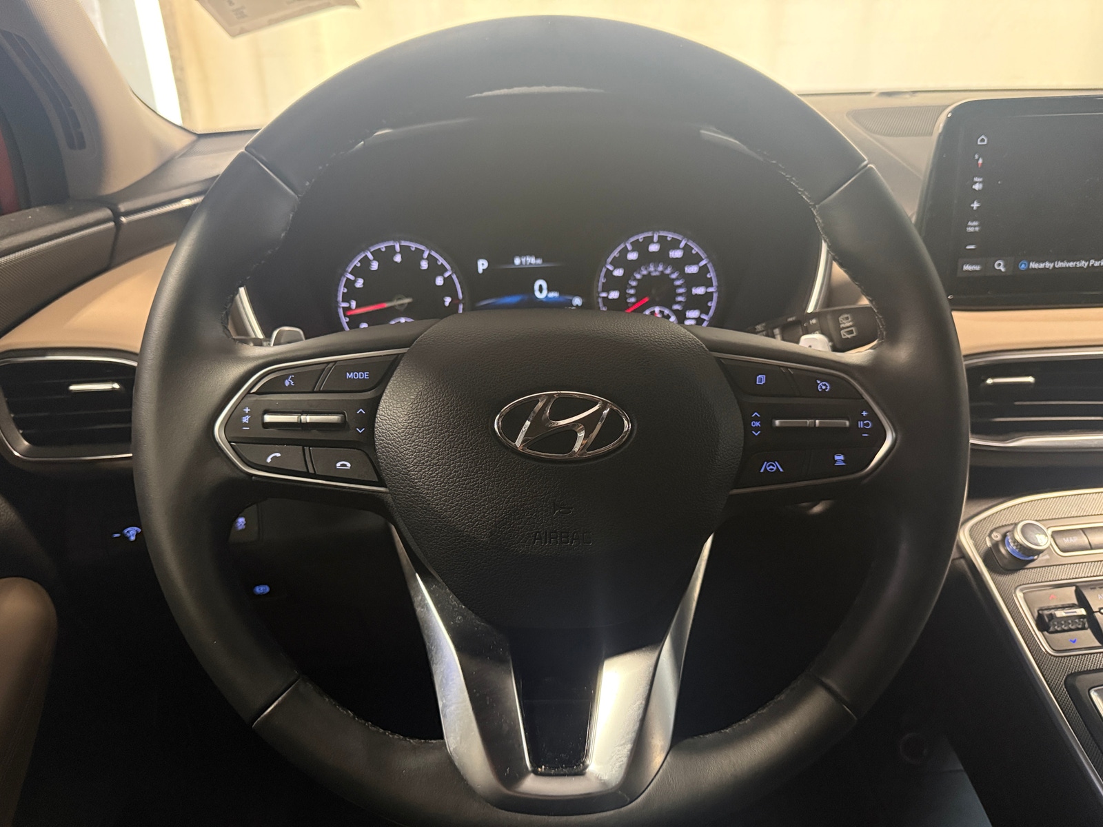 Thumbnail: 2023 Hyundai Santa Fe - 5