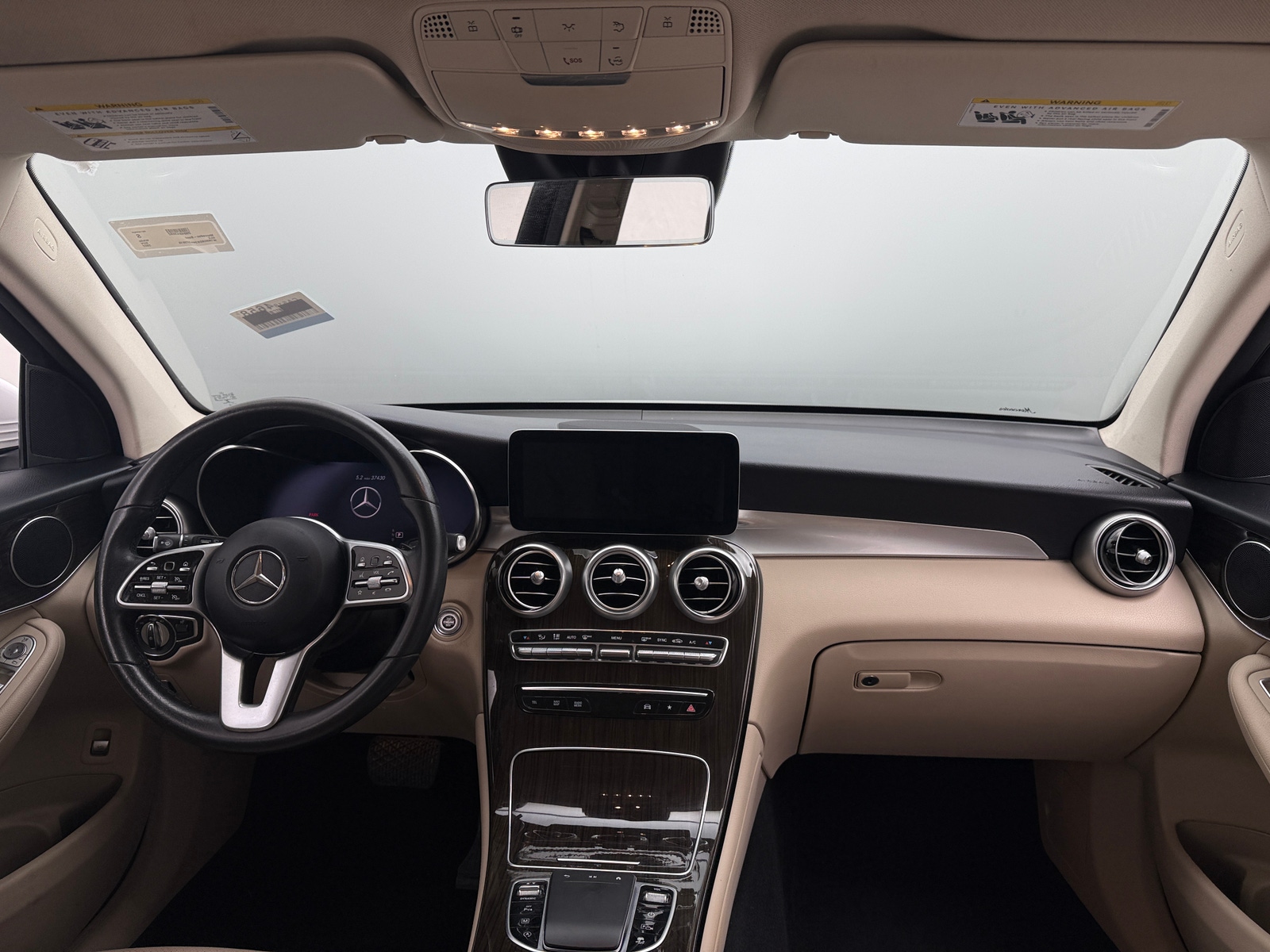 Thumbnail: 2022 Mercedes-Benz GLC - 3