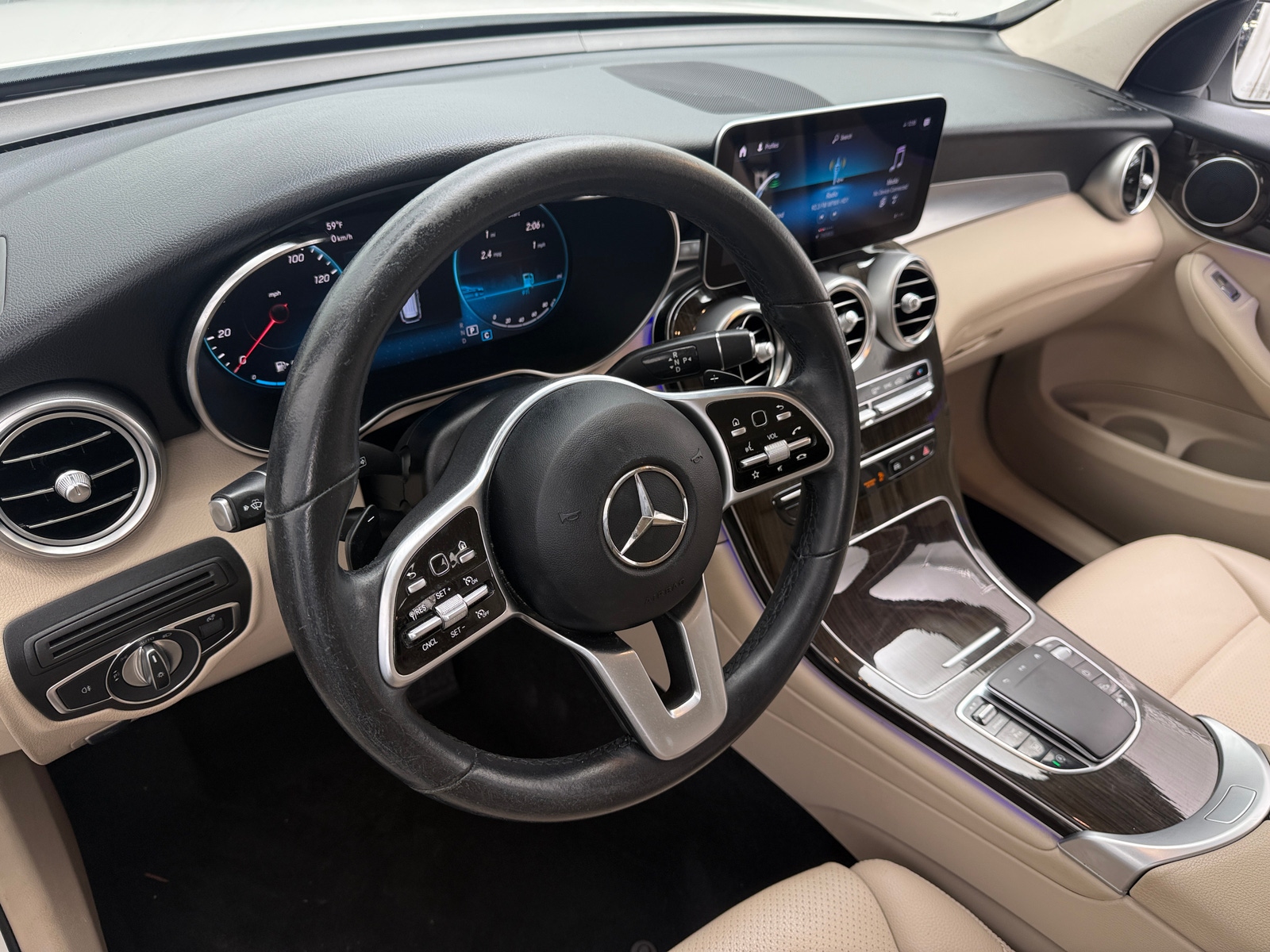 Thumbnail: 2022 Mercedes-Benz GLC - 5
