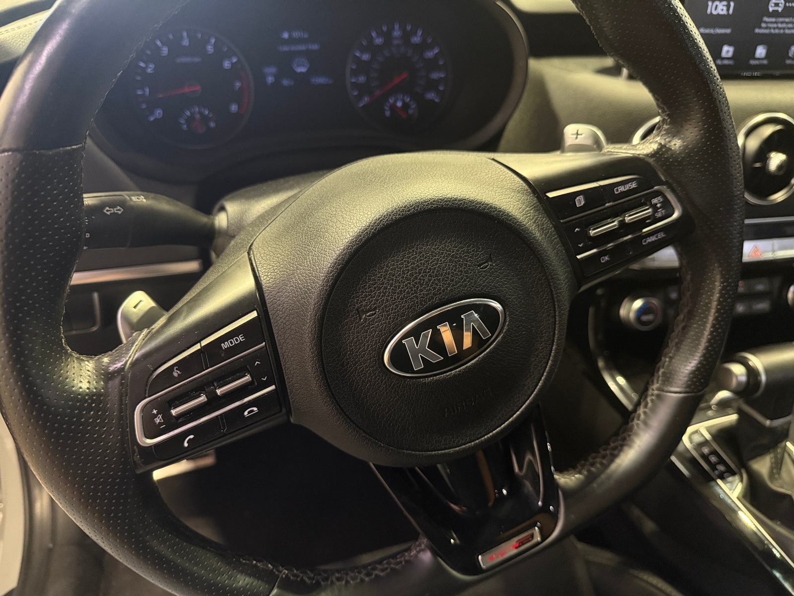 Thumbnail: 2021 Kia Stinger - 5