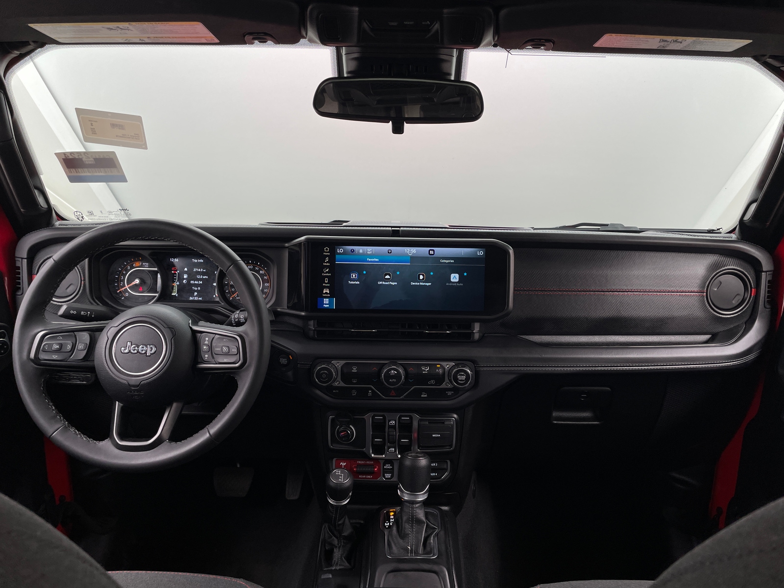 Thumbnail: 2025 Jeep Wrangler - 3