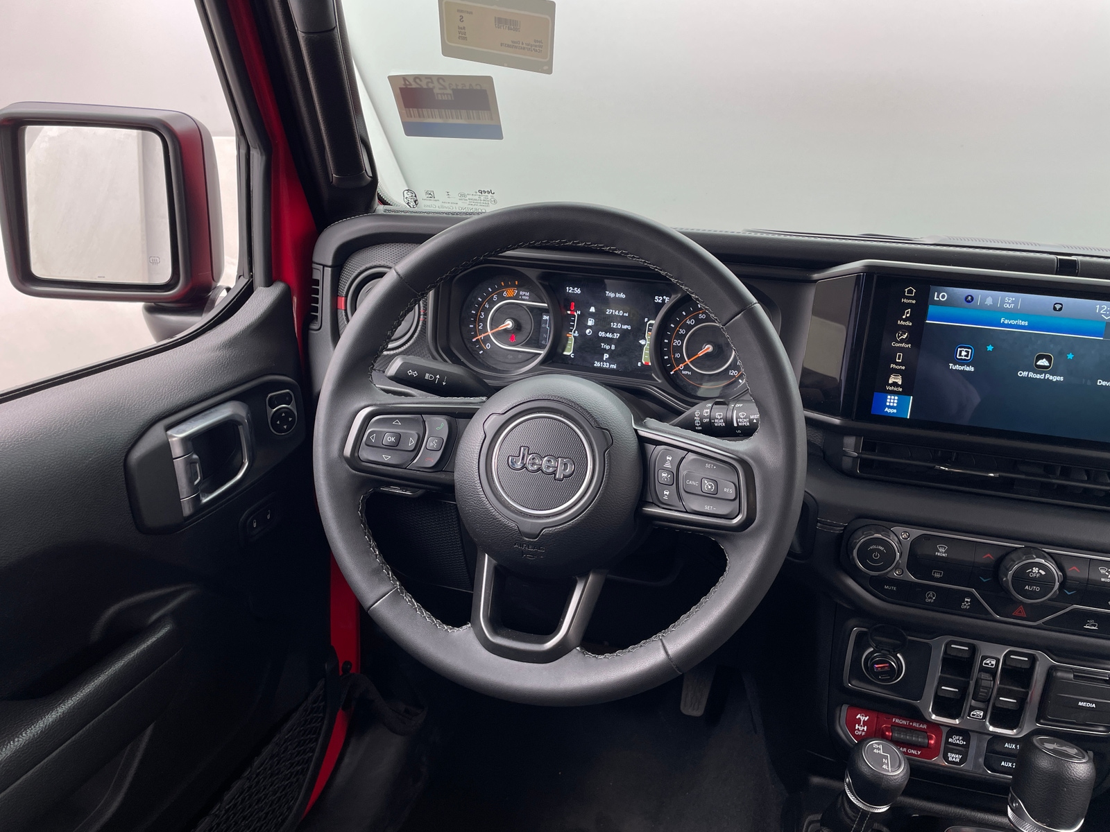 Thumbnail: 2025 Jeep Wrangler - 5