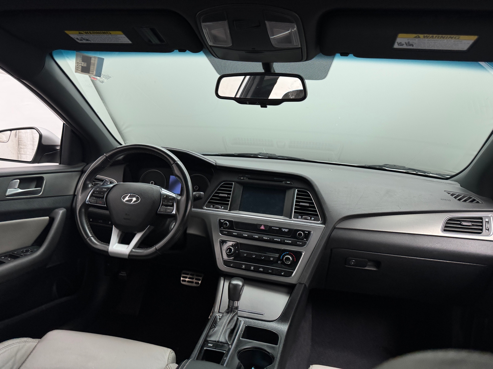 Thumbnail: 2017 Hyundai Sonata - 2