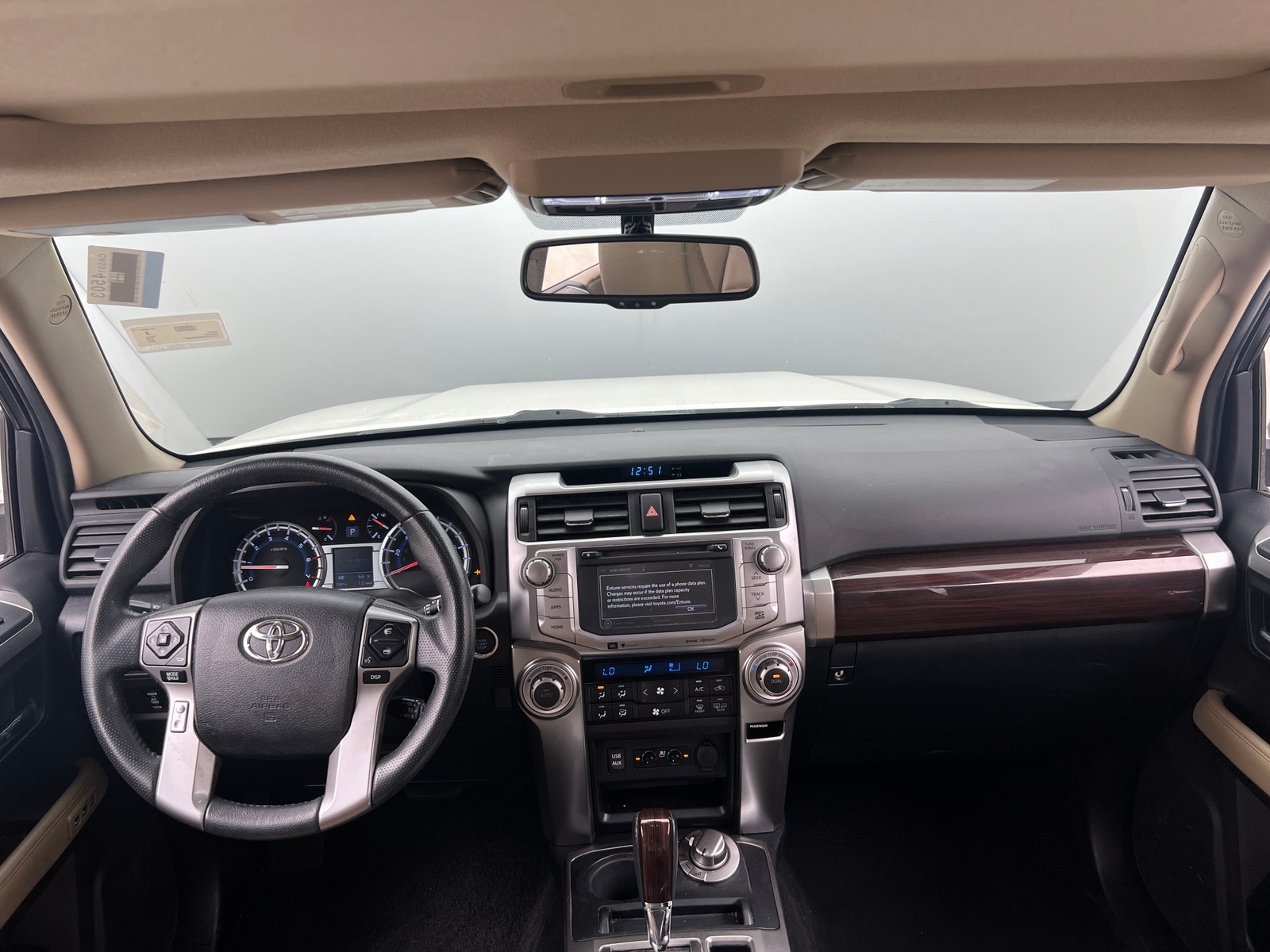 Thumbnail: 2017 Toyota 4Runner - 2