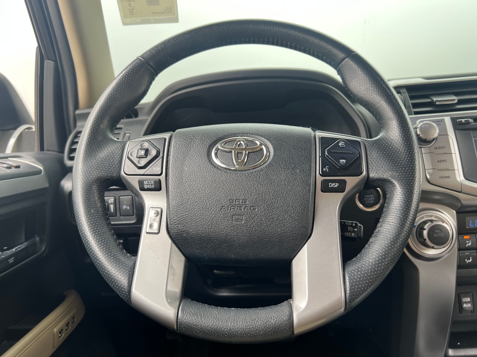 Thumbnail: 2017 Toyota 4Runner - 4