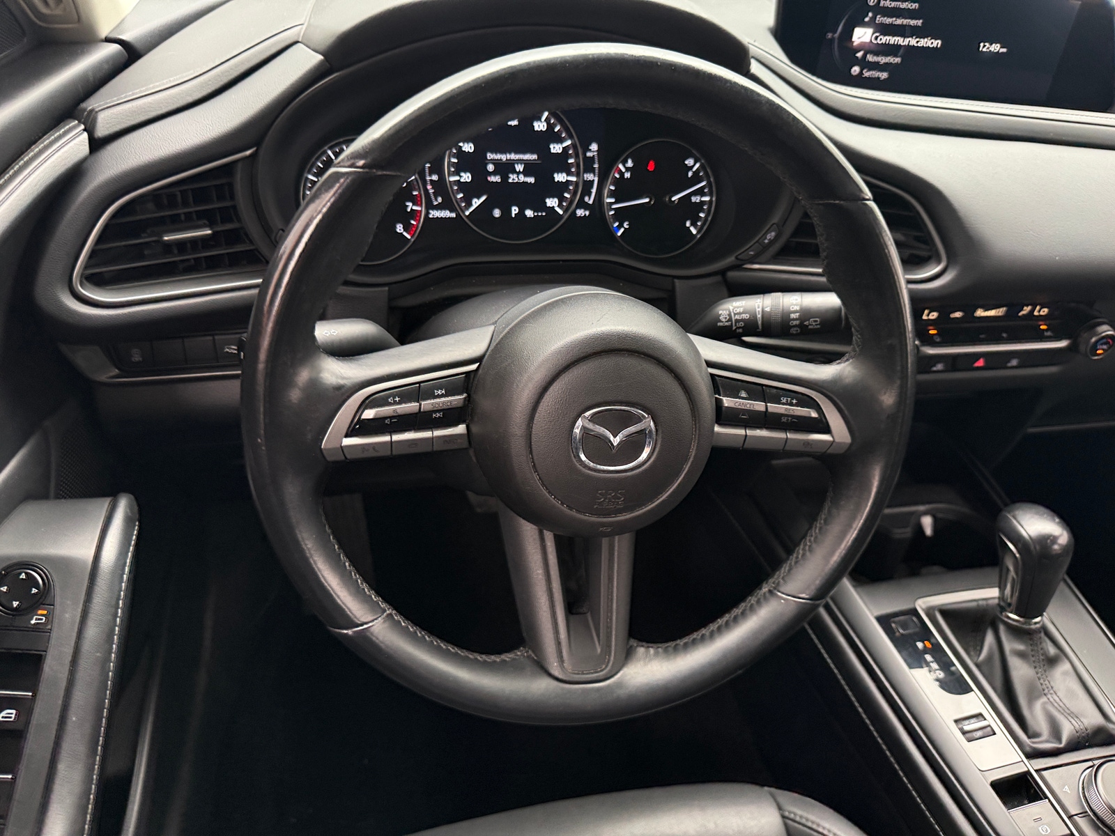 Thumbnail: 2023 Mazda CX-30 - 4