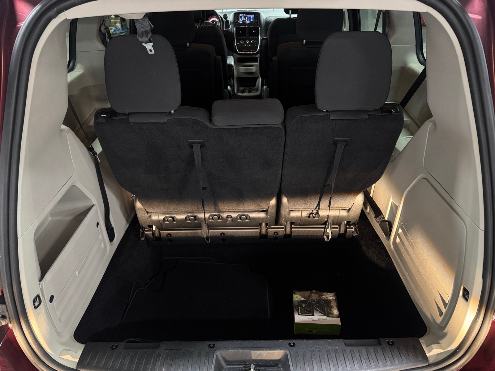 Thumbnail: 2019 Dodge Grand Caravan - 7