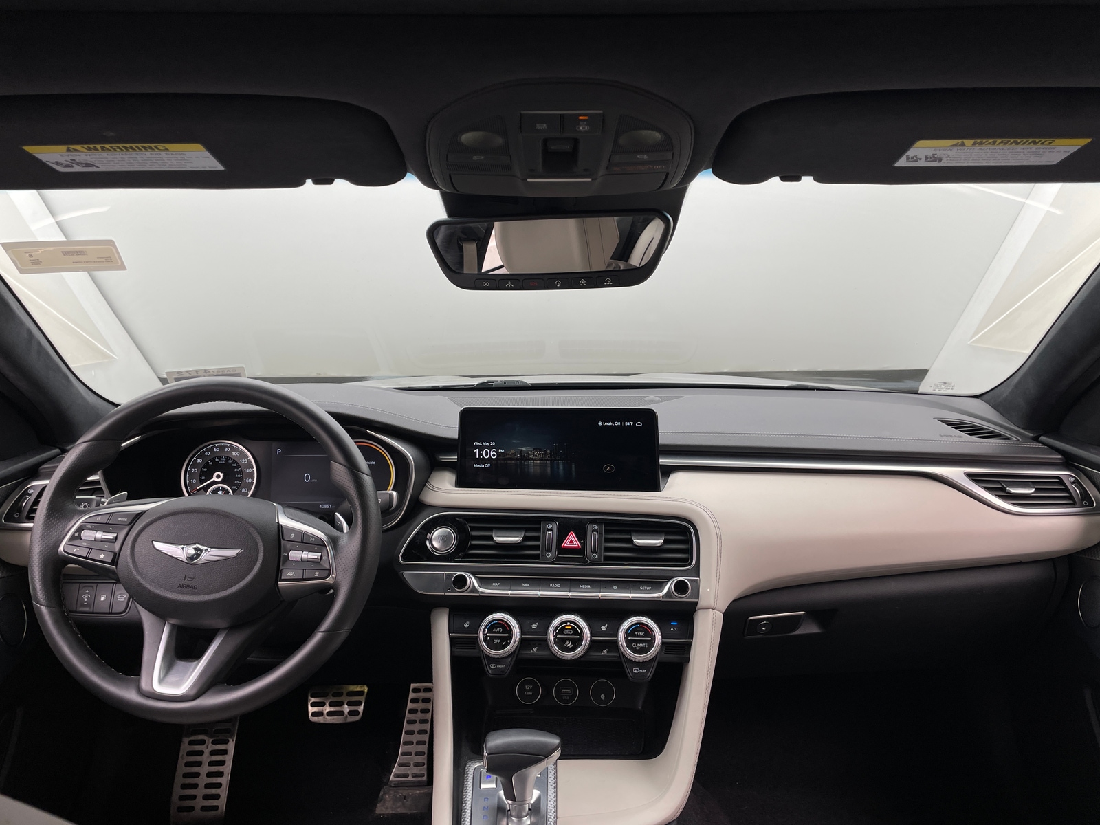 Thumbnail: 2023 Genesis G70 - 2