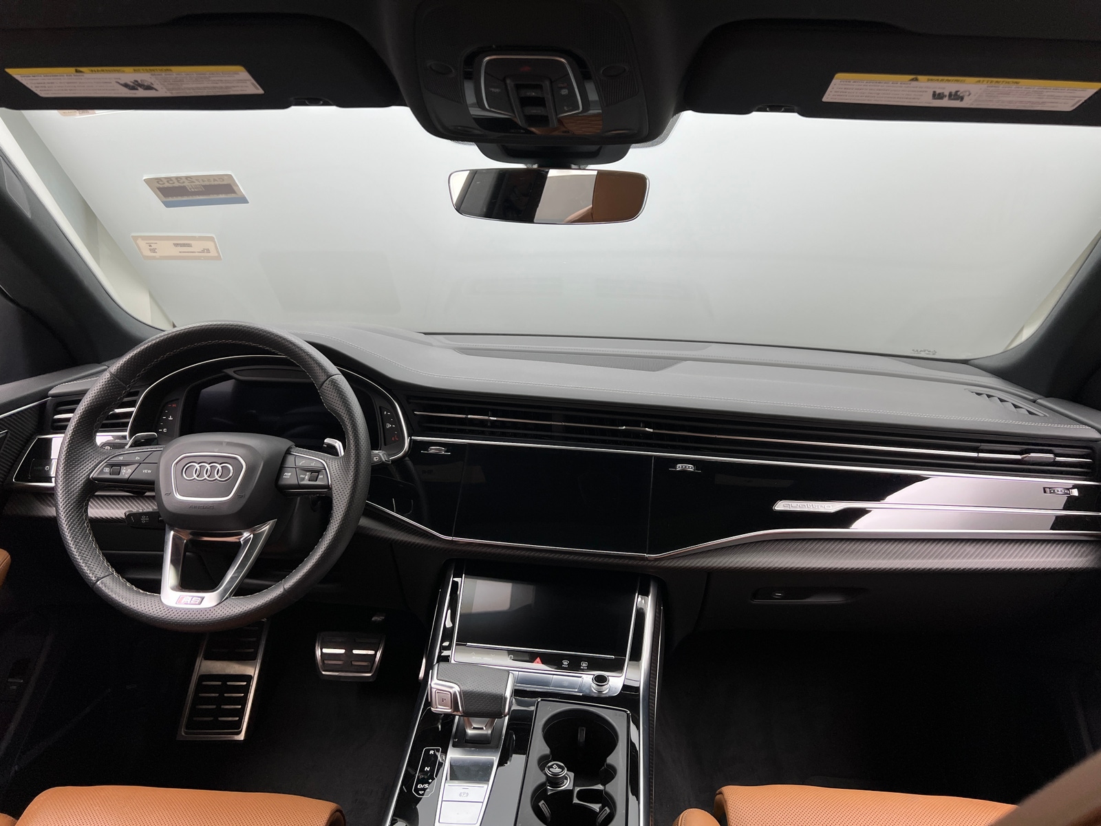 Thumbnail: 2021 Audi RS Q8 - 2