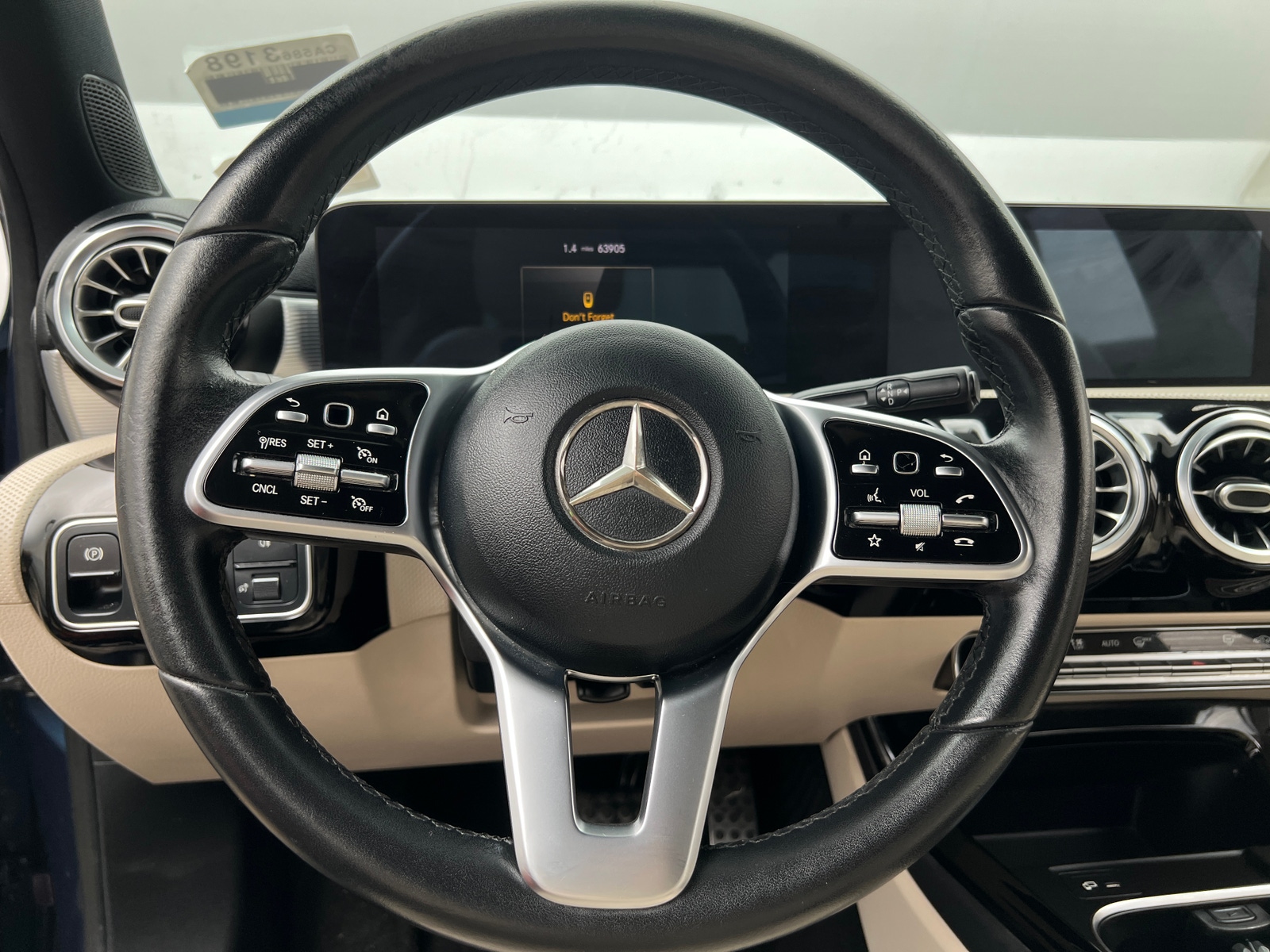 Thumbnail: 2021 Mercedes-Benz A-Class - 4