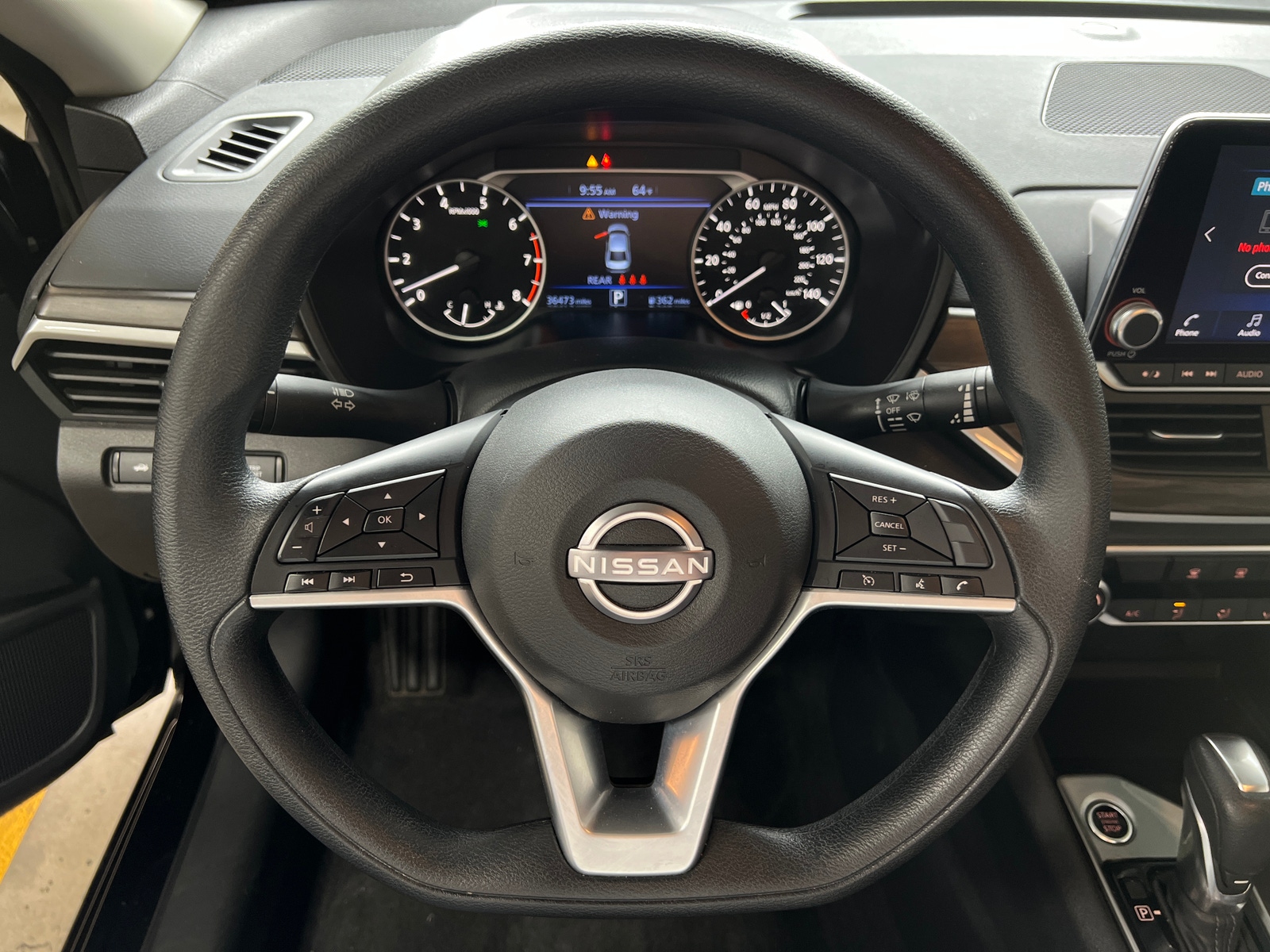 Thumbnail: 2025 Nissan Altima - 5