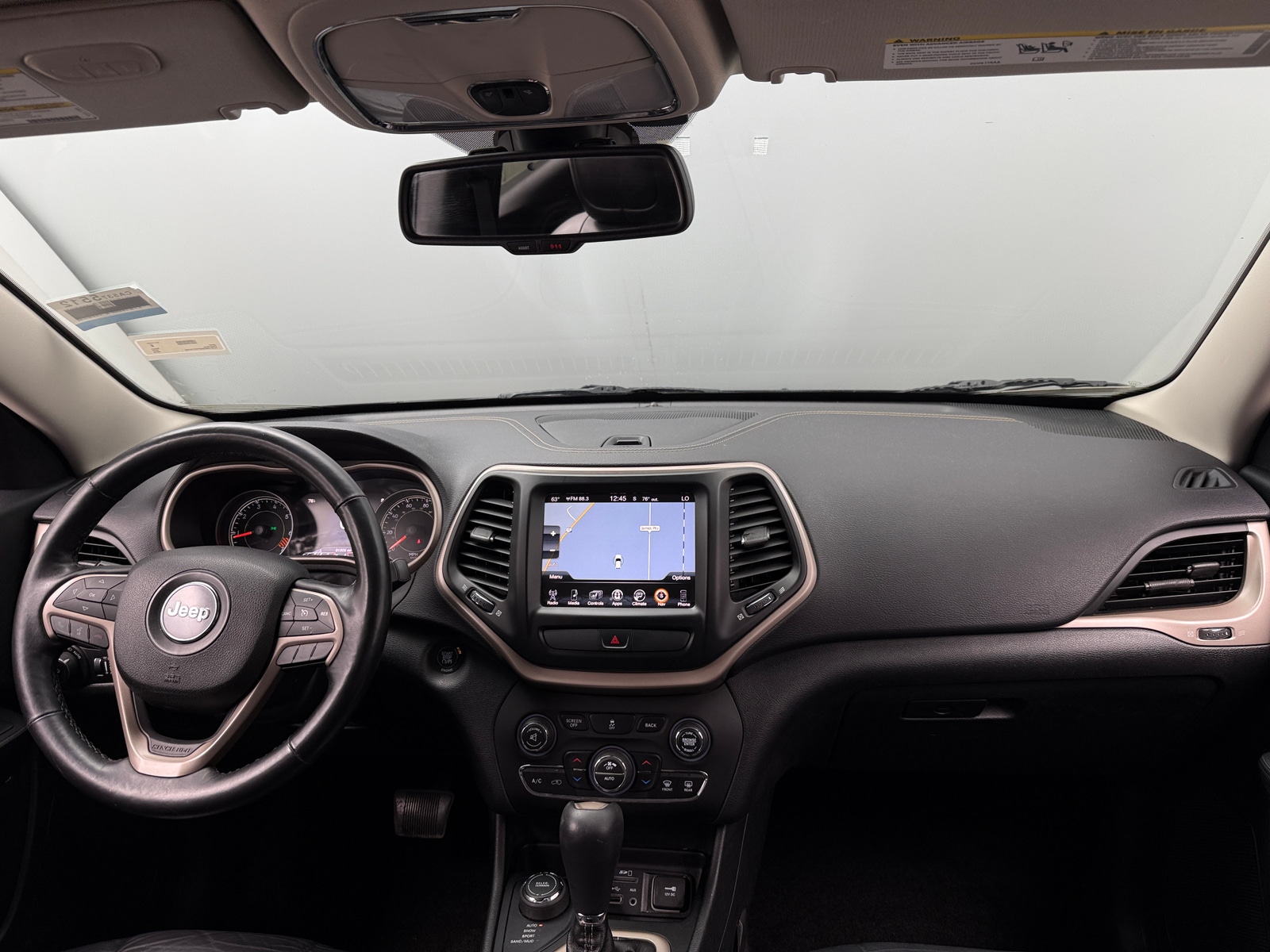 Thumbnail: 2015 Jeep Cherokee - 2
