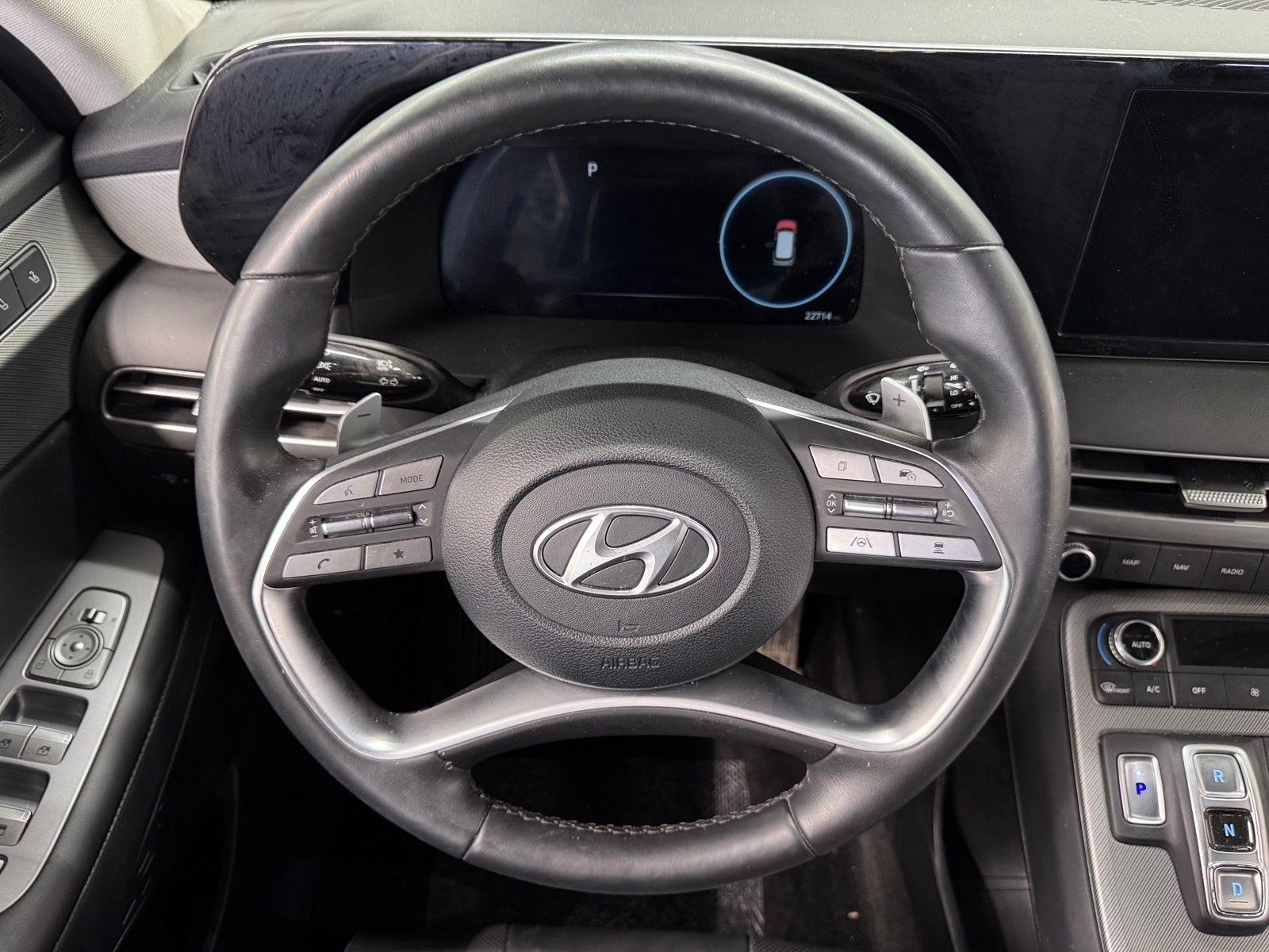 Thumbnail: 2025 Hyundai Palisade - 4