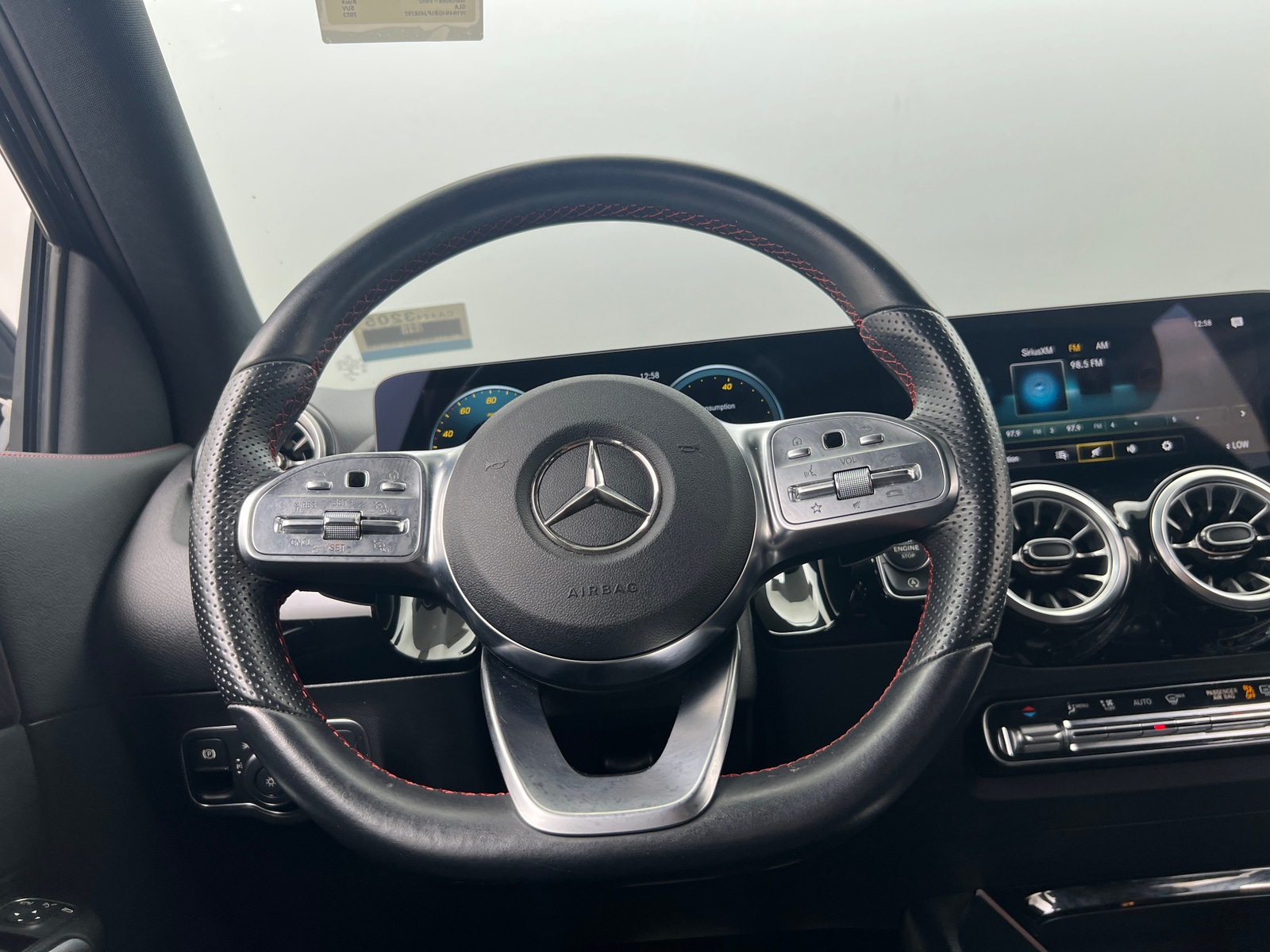 Thumbnail: 2023 Mercedes-Benz GLA - 5