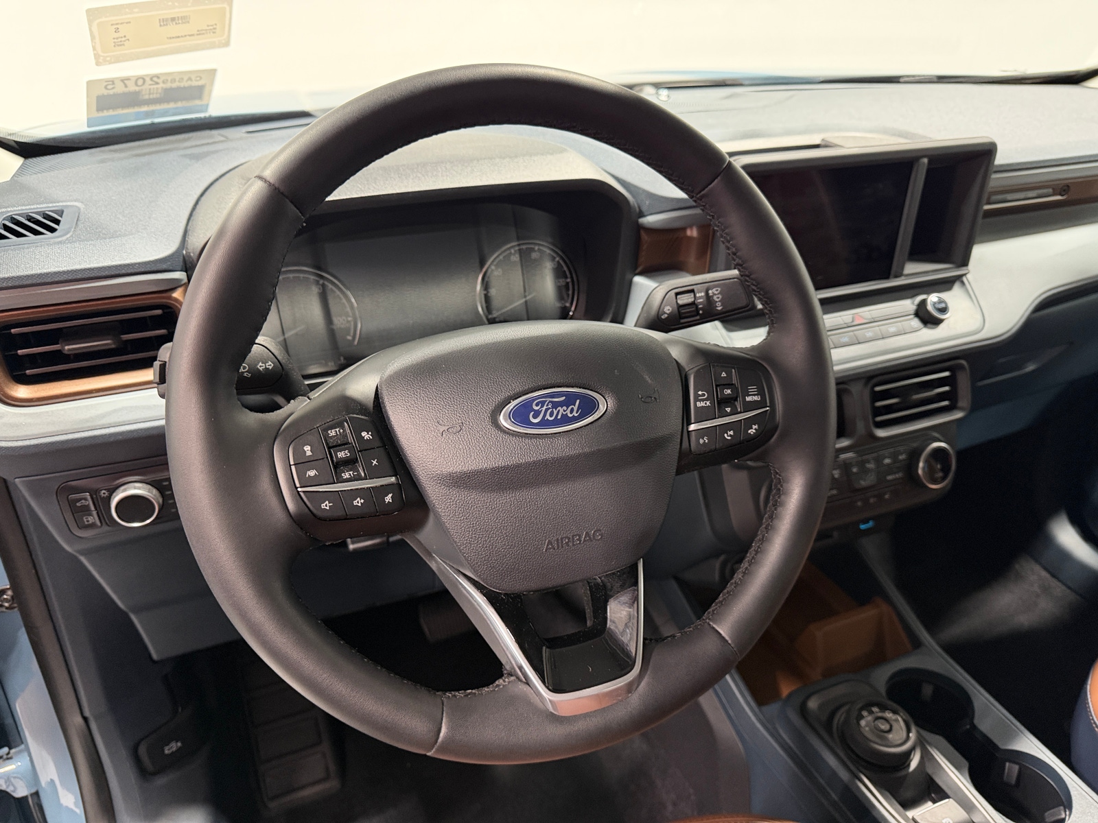 Thumbnail: 2023 Ford Maverick - 4