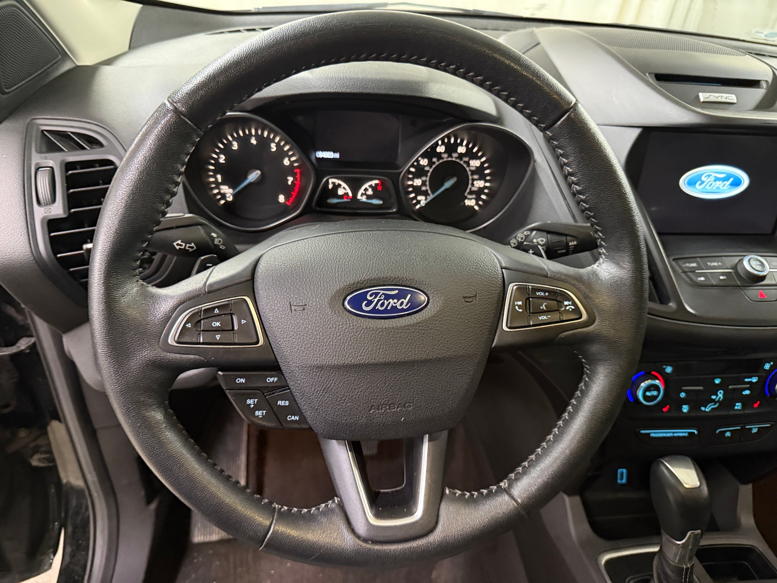 Thumbnail: 2017 Ford Escape - 5