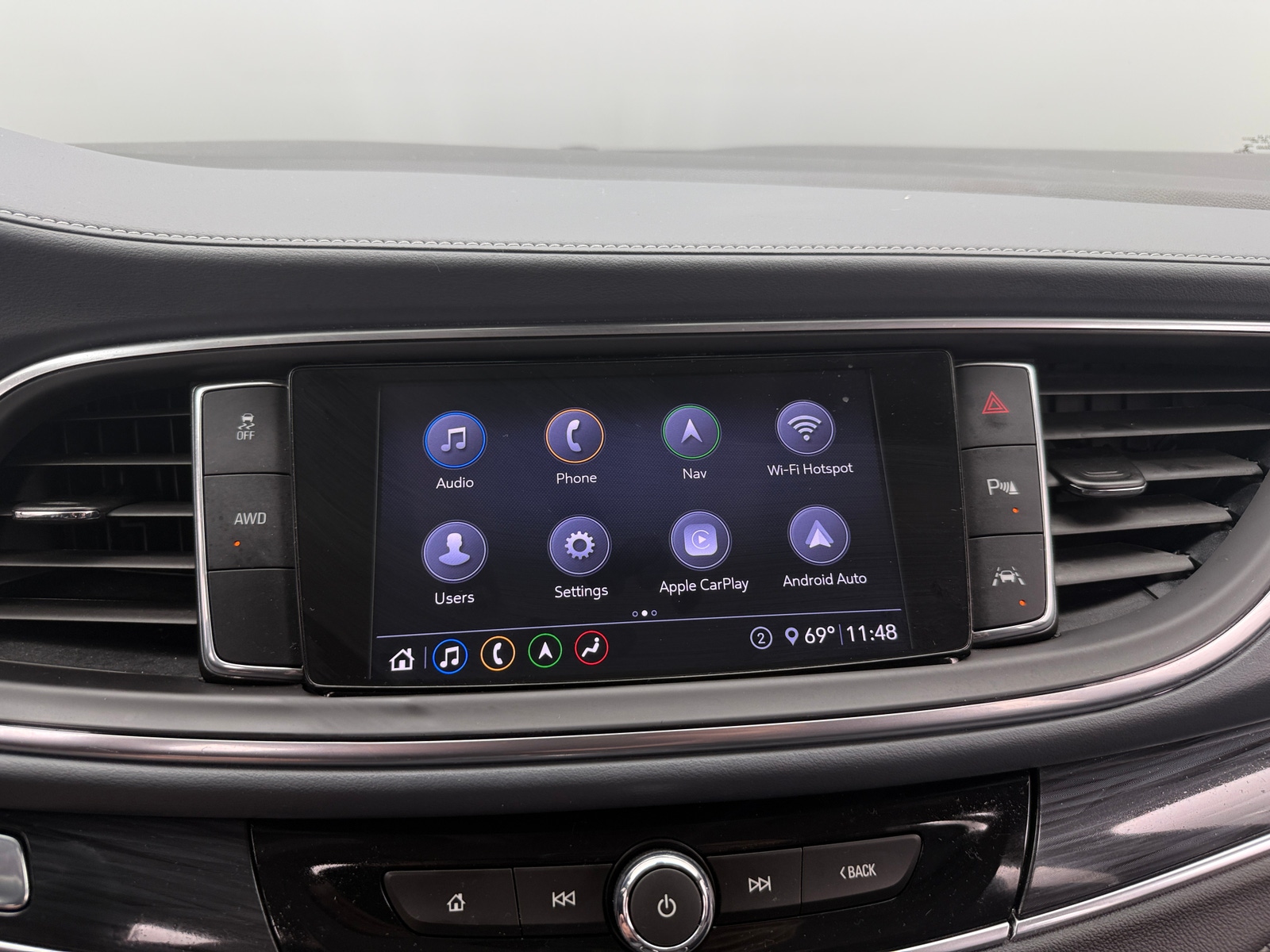 Thumbnail: 2020 Buick Enclave - 3