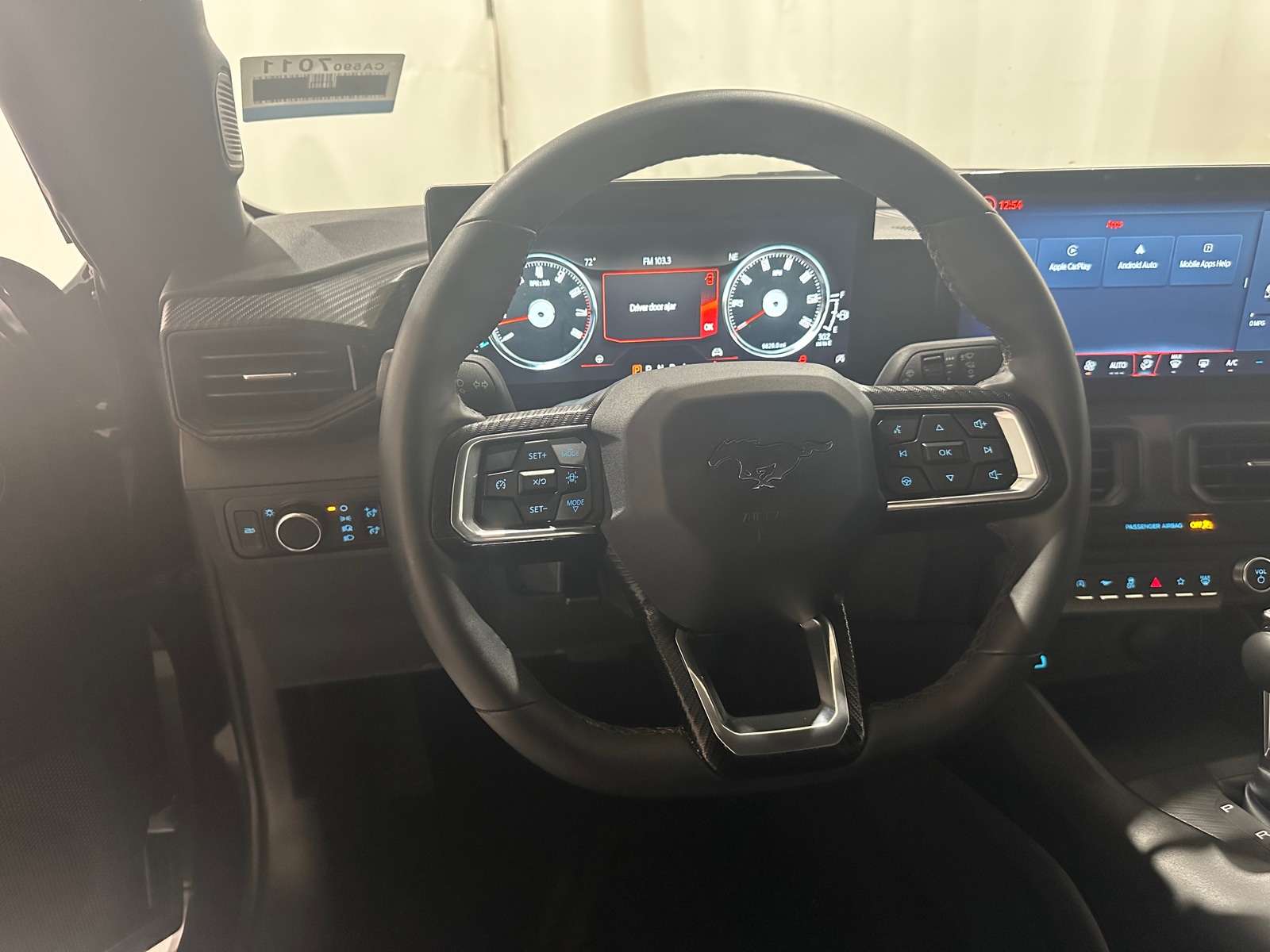 Thumbnail: 2024 Ford Mustang - 4