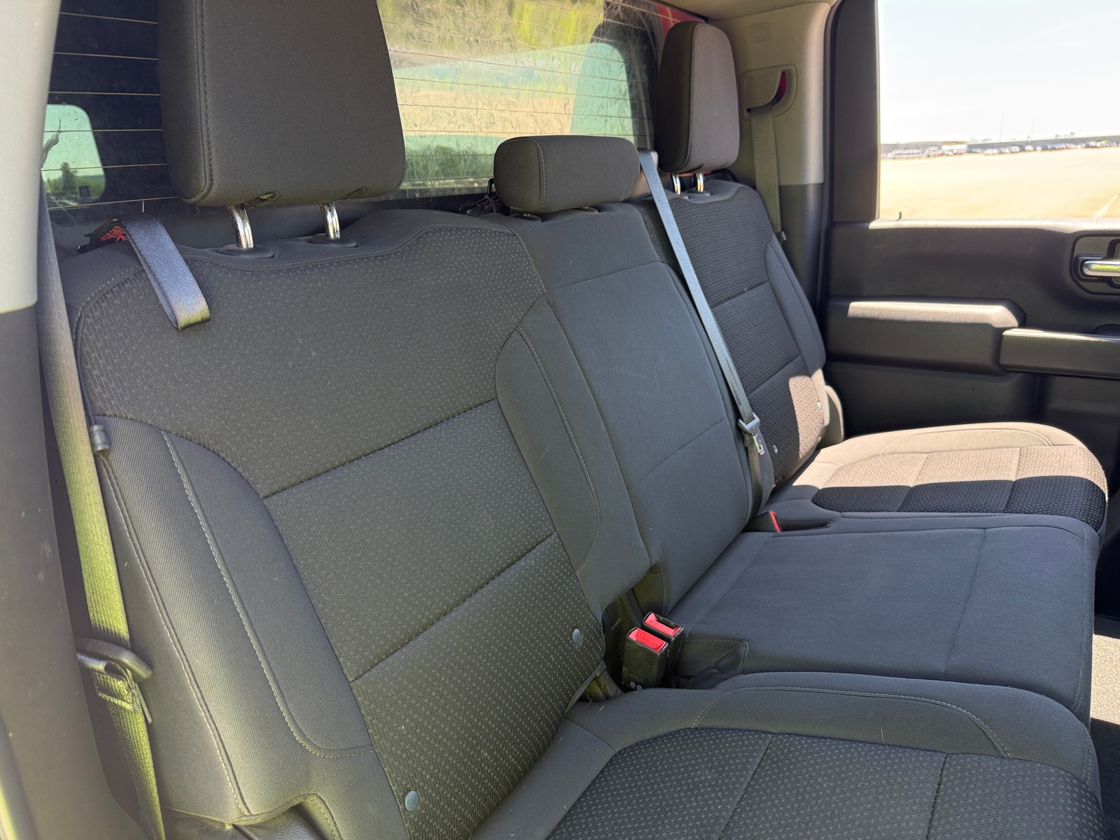 Thumbnail: 2021 Chevrolet Silverado 2500 - 6