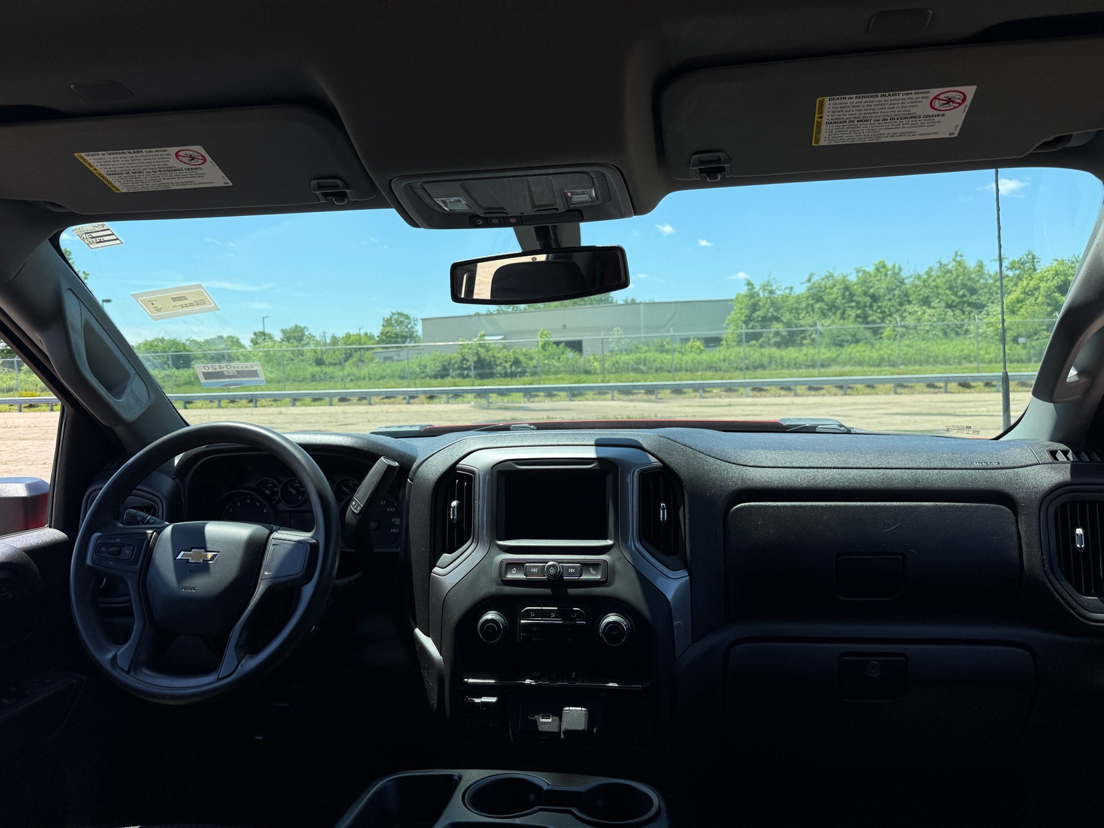 Thumbnail: 2021 Chevrolet Silverado 2500 - 3