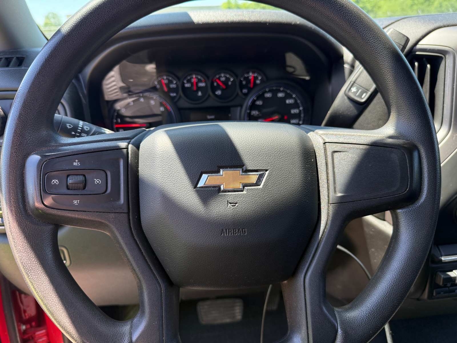 Thumbnail: 2021 Chevrolet Silverado 2500 - 5