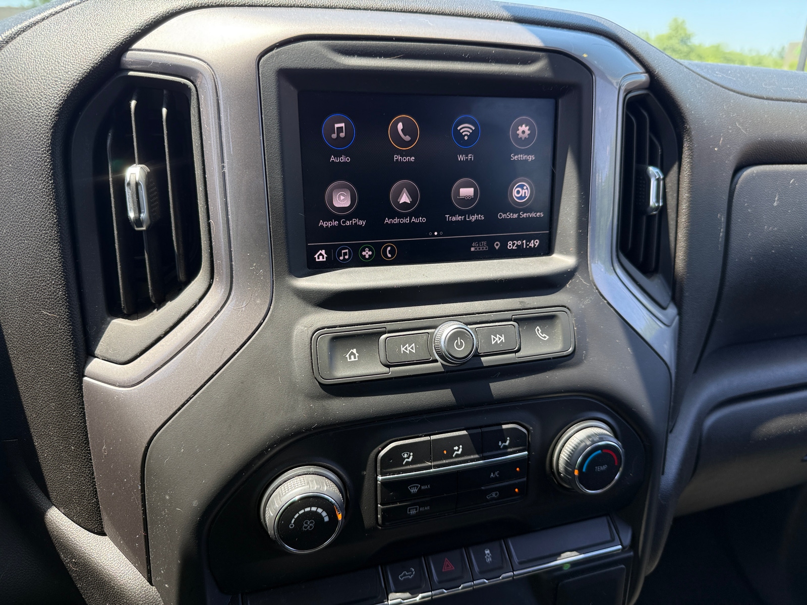 Thumbnail: 2021 Chevrolet Silverado 2500 - 4