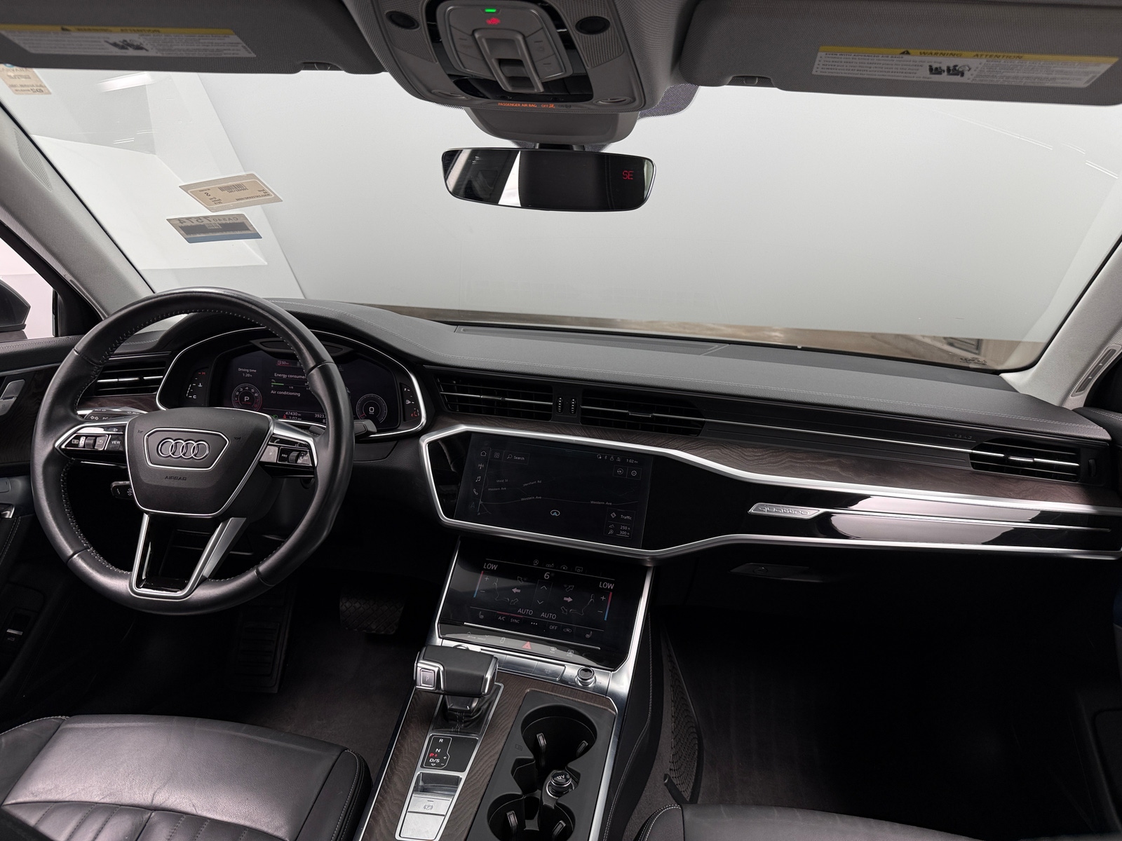 Thumbnail: 2019 Audi A6 - 2