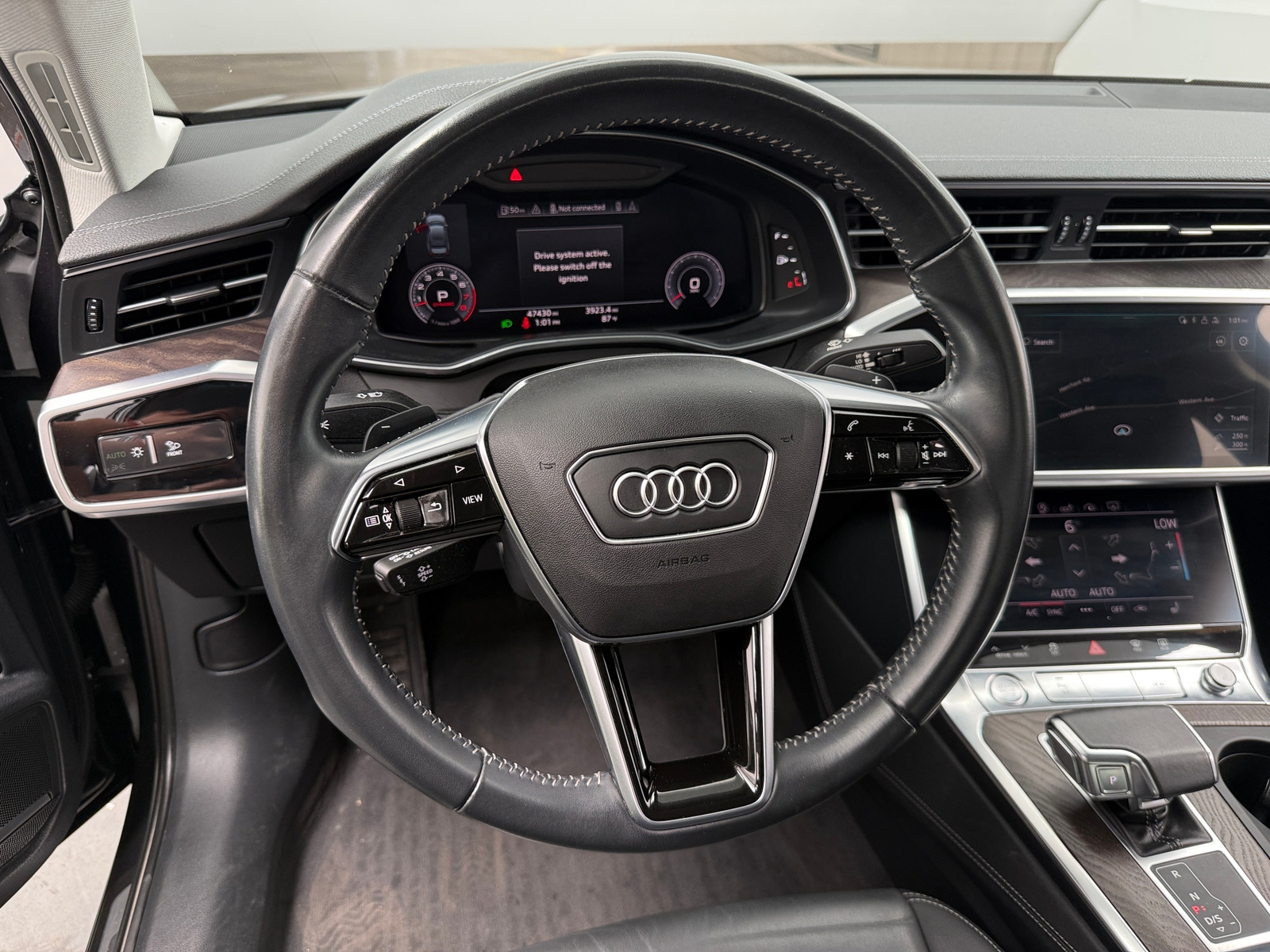 Thumbnail: 2019 Audi A6 - 4