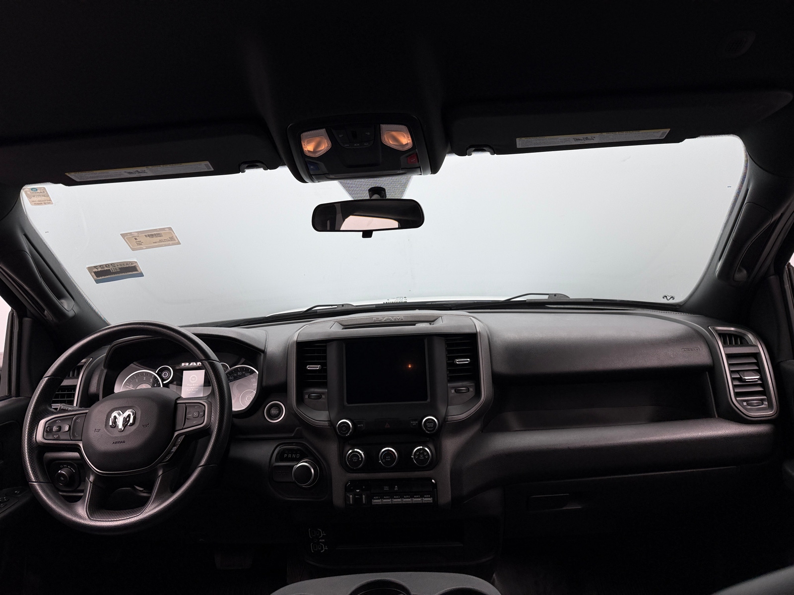 Thumbnail: 2023 RAM 2500 - 3