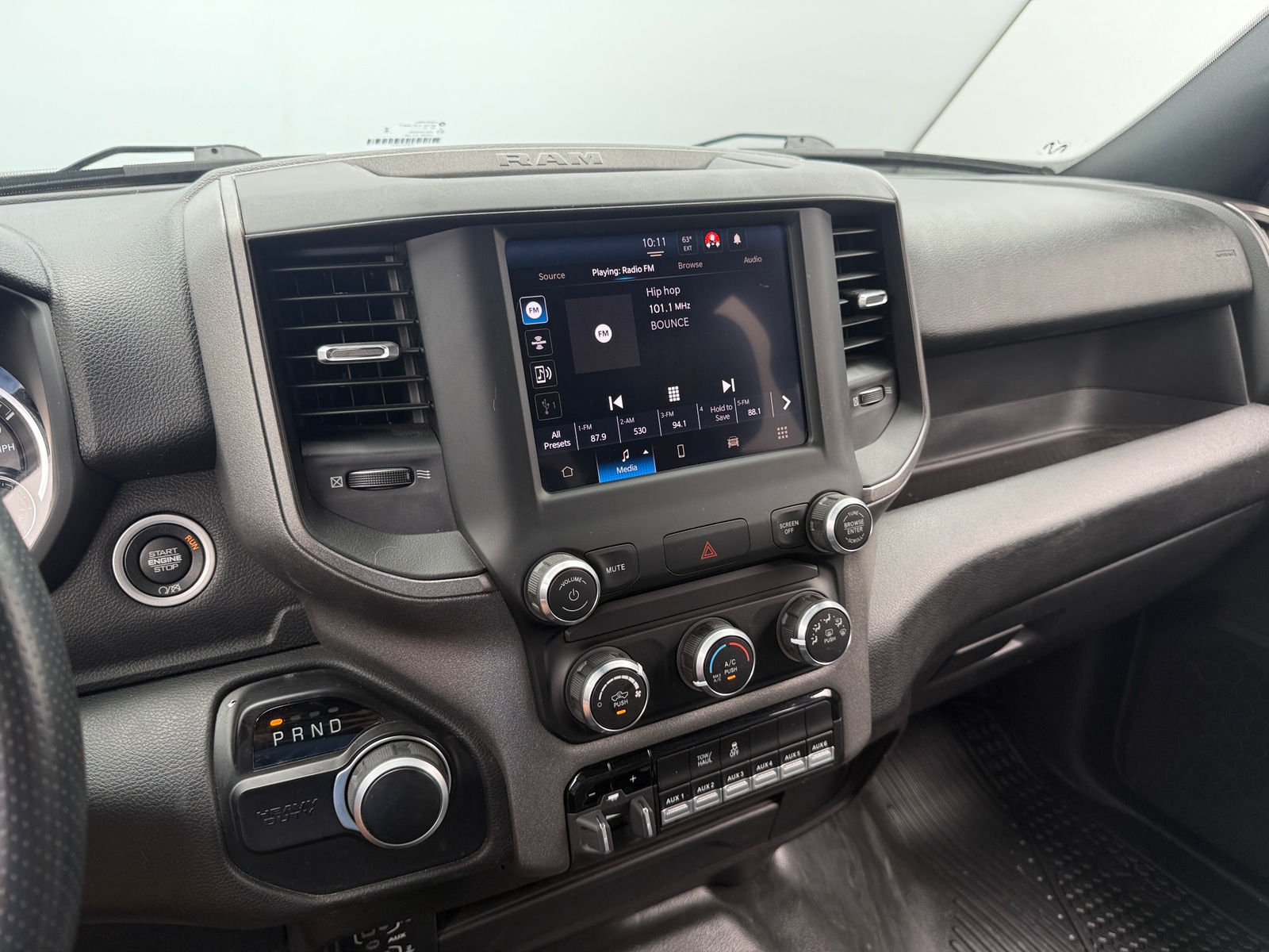 Thumbnail: 2023 RAM 2500 - 4