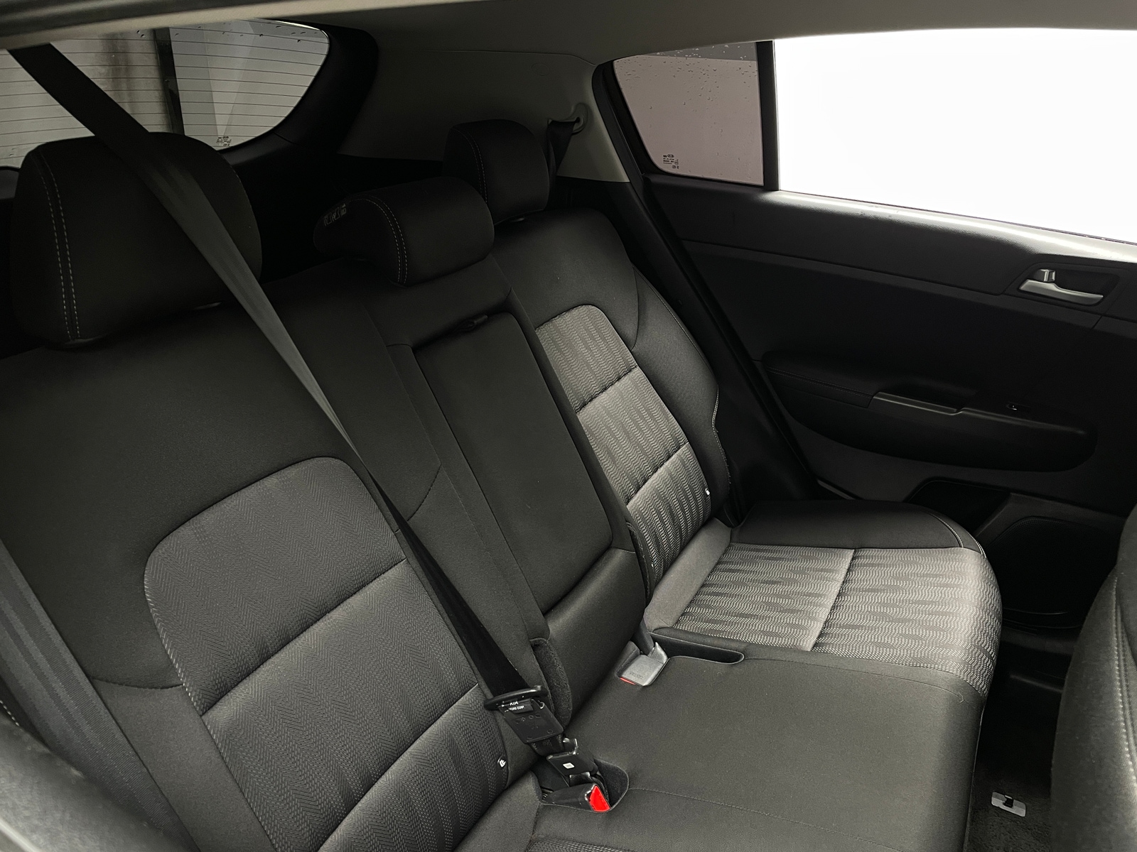 Thumbnail: 2021 Kia Sportage - 6
